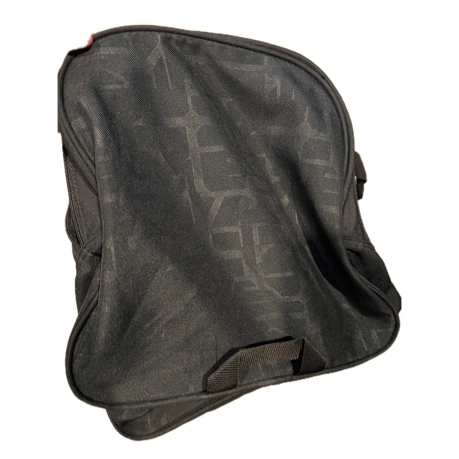 Nike Nike Brasilia 9.5 Black White Large 95L Duffel Gym Bag Size ONE SIZE - 5 Thumbnail