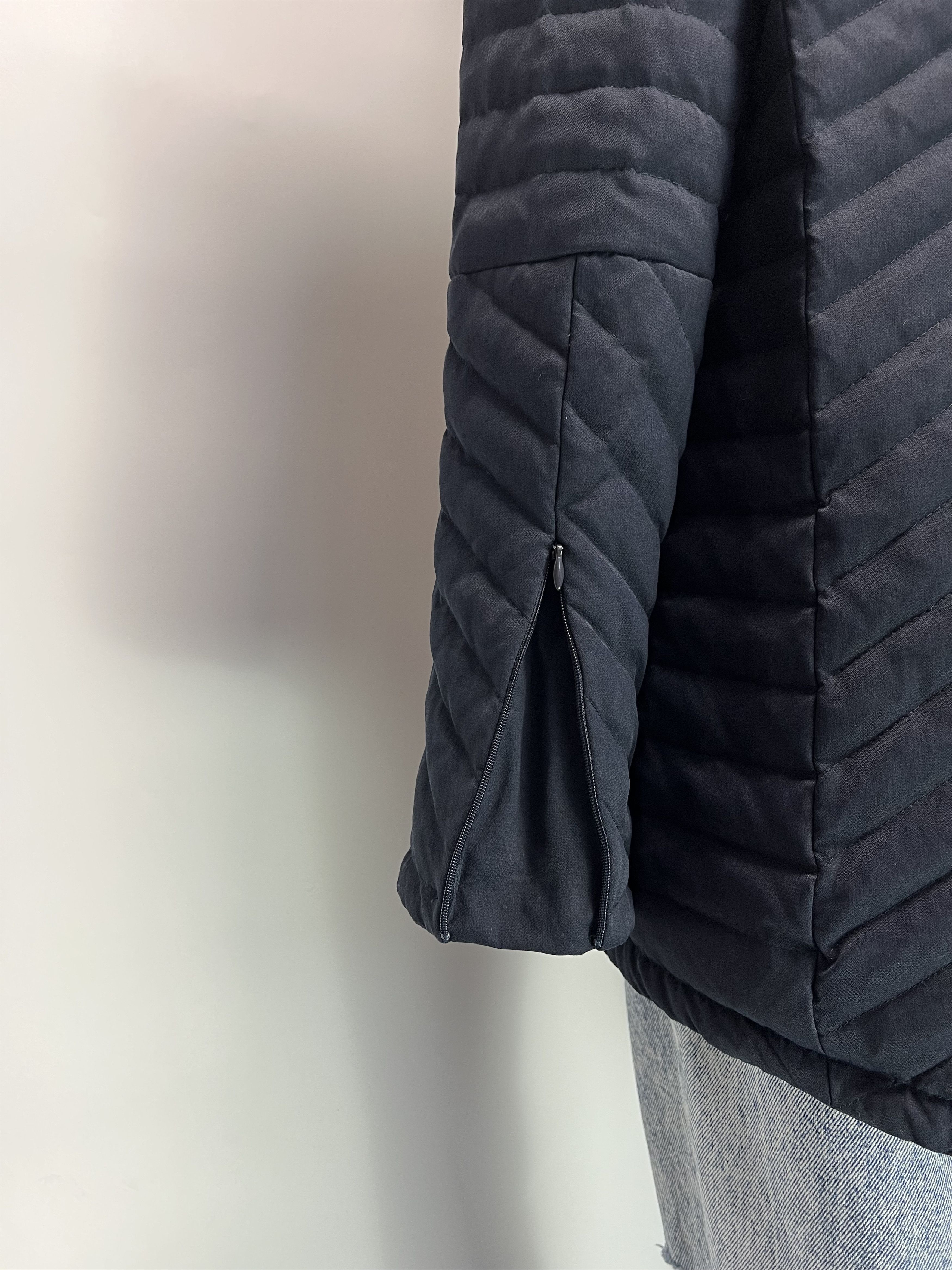 Lacoste Lacoste Quilted Hooded Down Jacket Size 42 Size L / US 10 / IT 46 - 7 Thumbnail