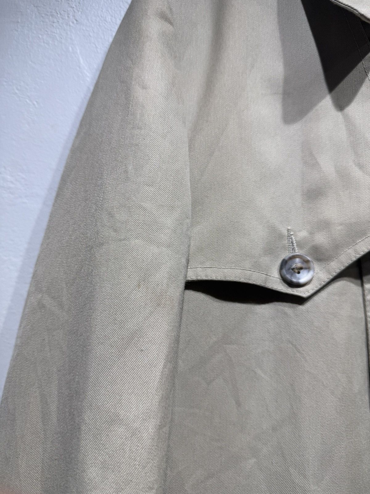 Christian Dior Monsieur Christian Dior Monsieur Trench Coat Size US M / EU 48-50 / 2 - 9 Thumbnail