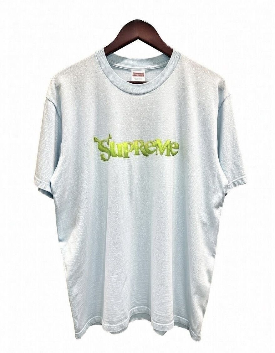 Supreme x Shrek Tee