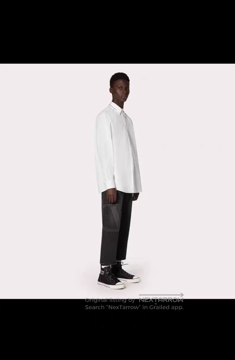 Valentino Valentino Shirt Size S / US 4 / IT 40 - 3 Thumbnail
