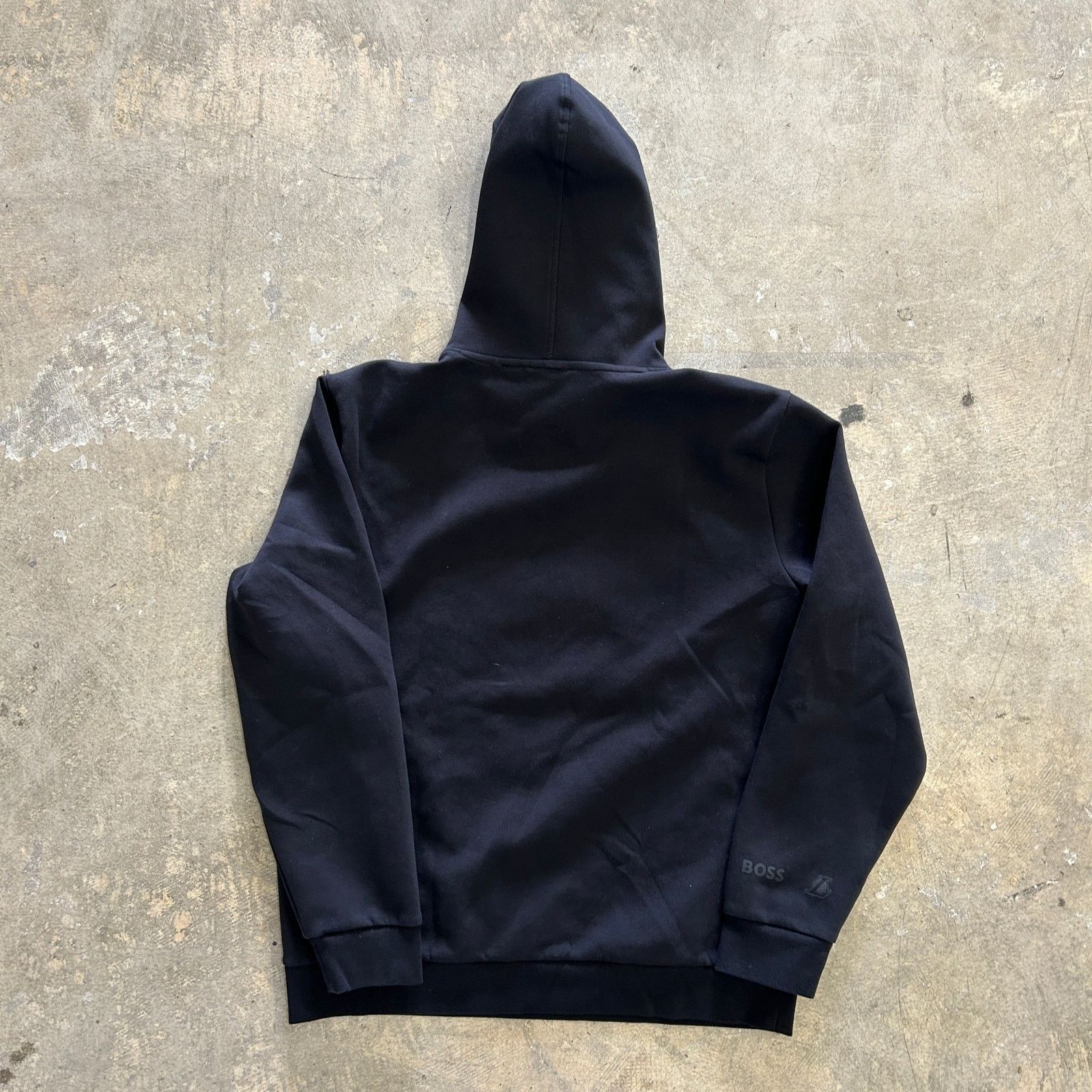 NBA Boss Lakers Hoodie Size US XL / EU 56 / 4 - 2 Thumbnail