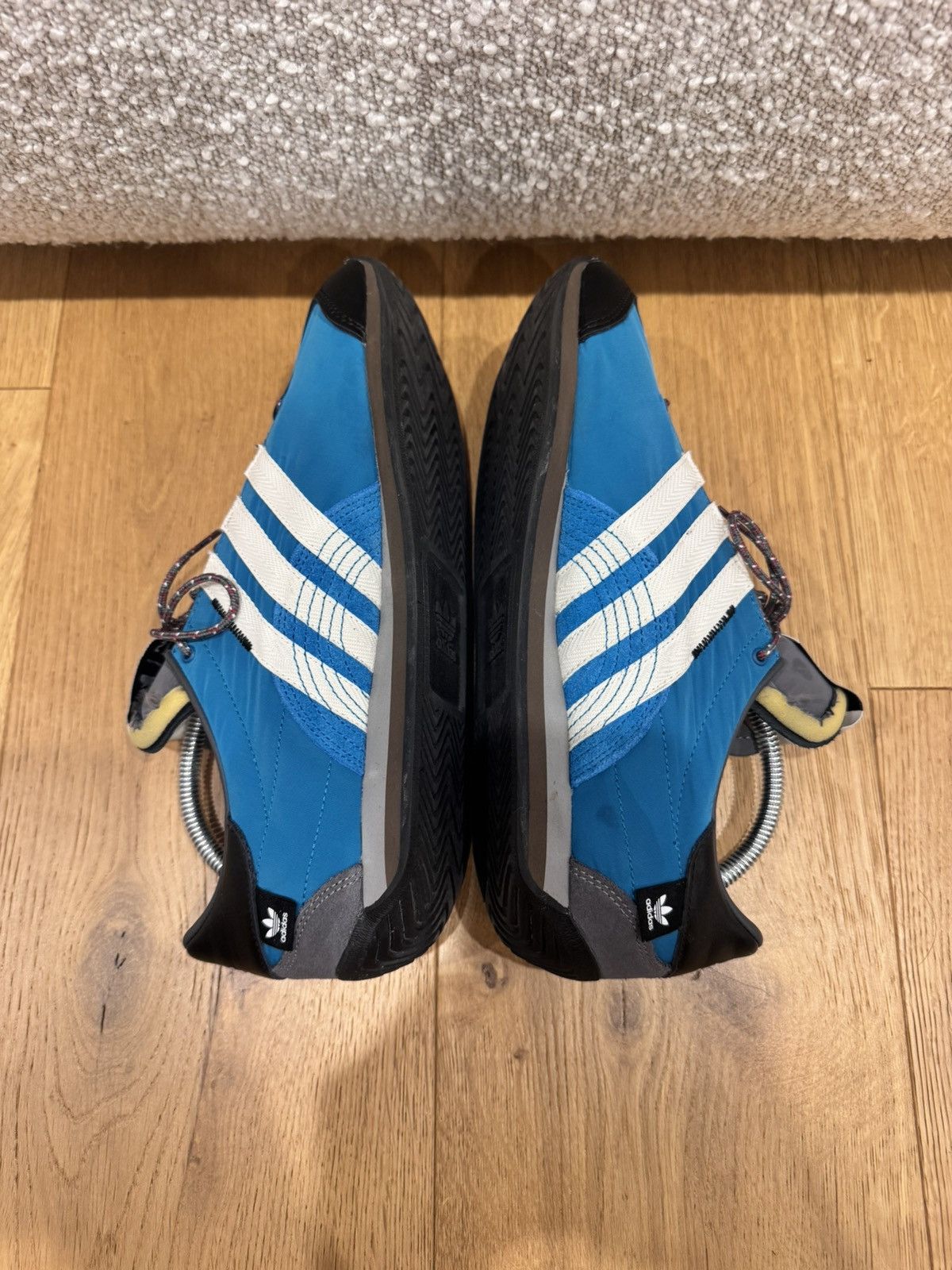 Adidas × Song For The Mute Song For The Mute x Adidas Country OG Sneakers Size US 9 / EU 42 - 4 Thumbnail