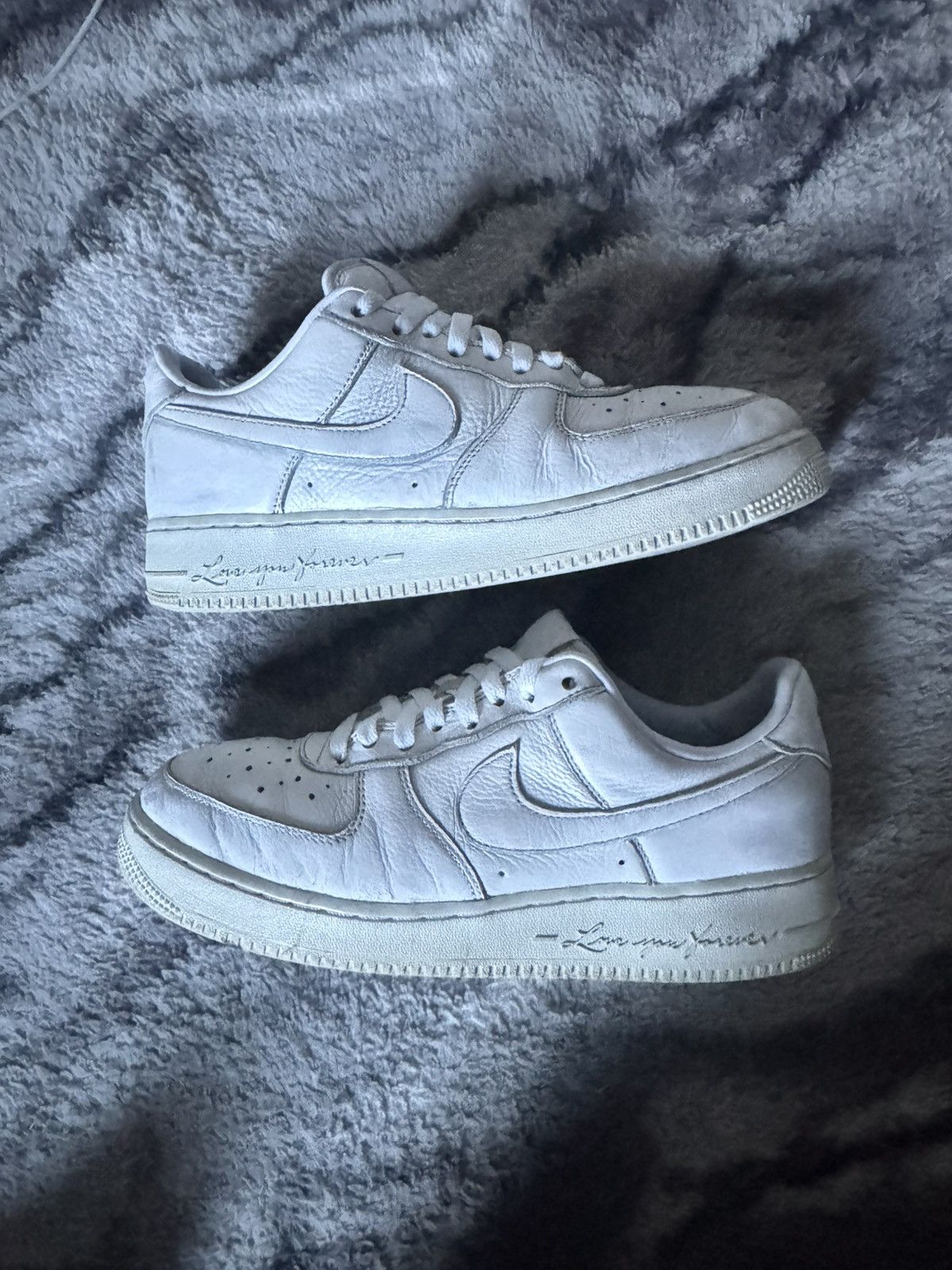 NOCTA × Nike Air force 1 nocta Size US 10 / EU 43 - 1 Thumbnail