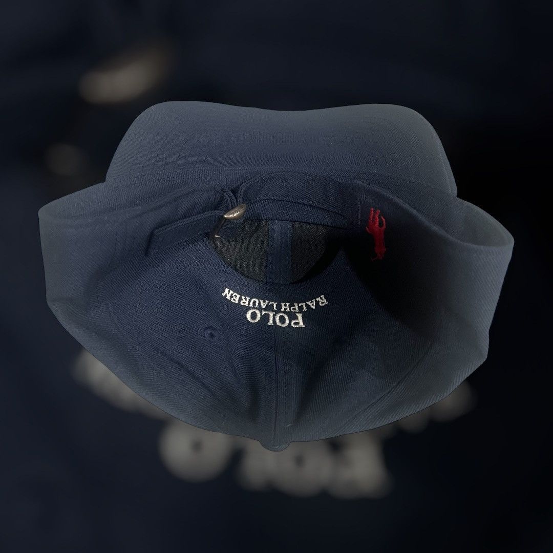 Polo Ralph Lauren Vintage Ralph Lauren Polo Hat Size ONE SIZE - 2 Thumbnail