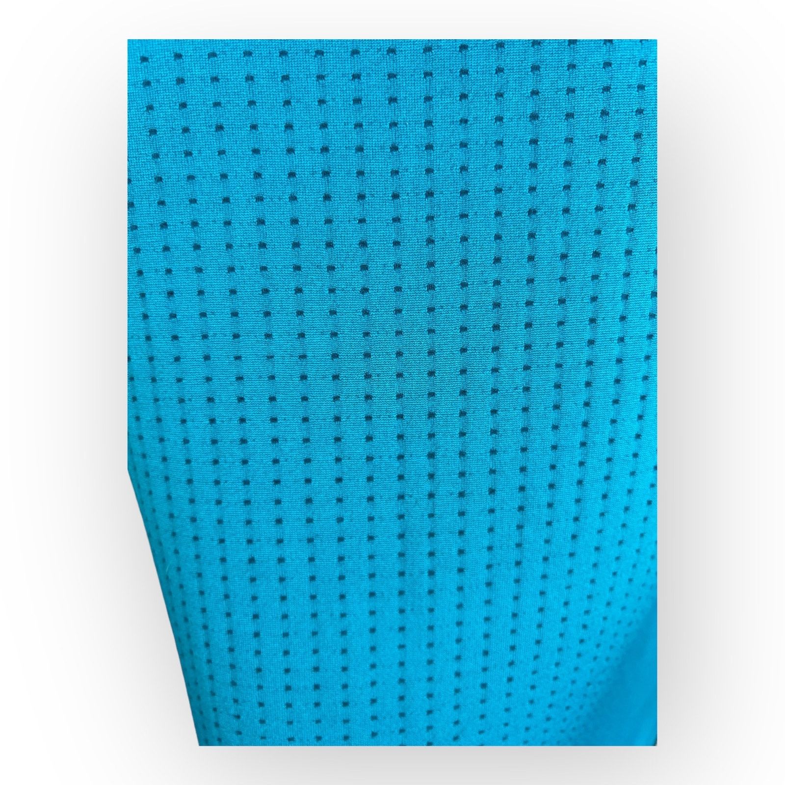 Champion Champion C9 Teal Racerback Tank Top with Mesh Insert Size M / US 6-8 / IT 42-44 - 8 Thumbnail