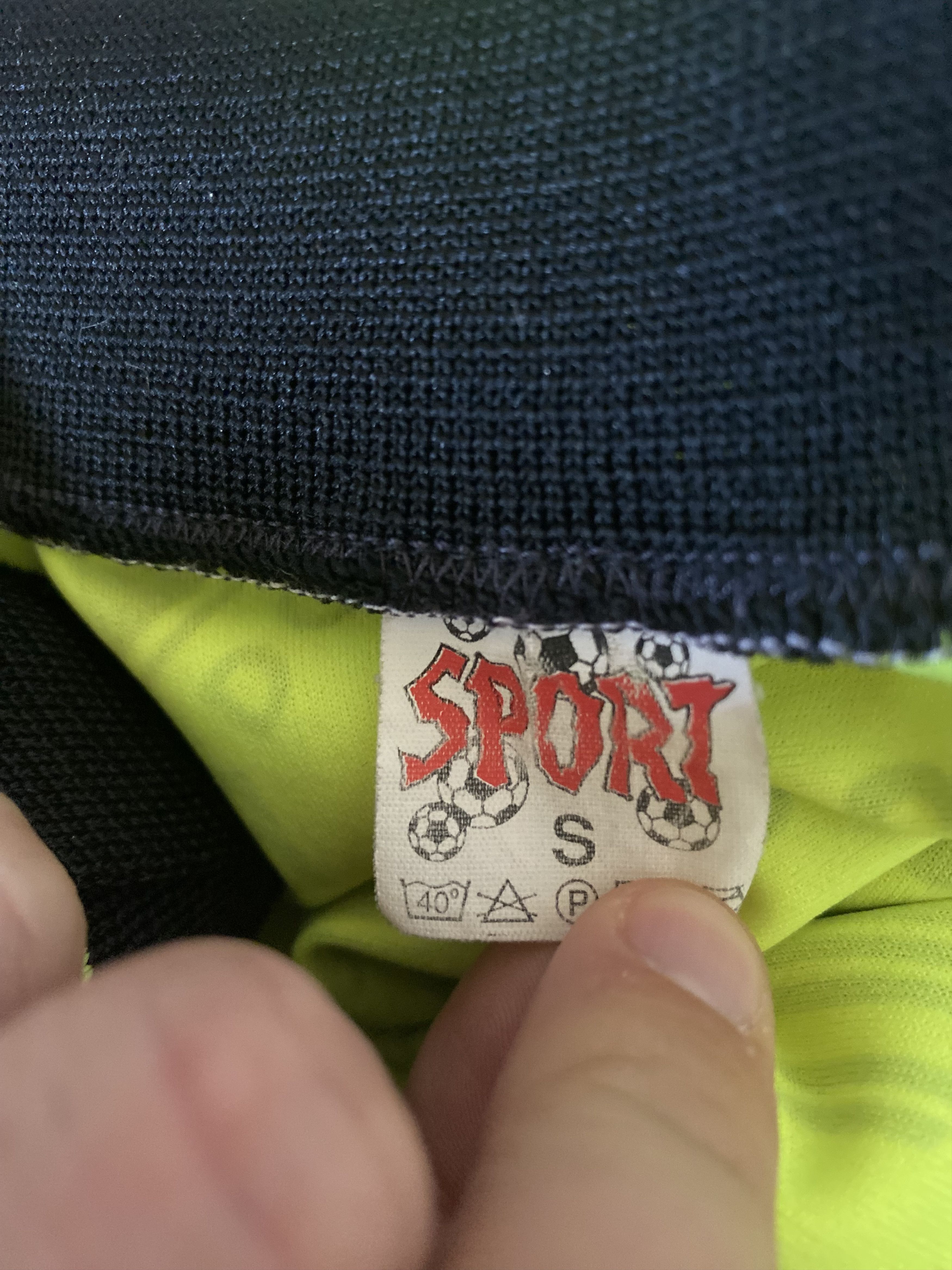 Other Vintage BORUSSIA DORTMUND 1996 - 1997 #6 SAMMER - S - UNIQUE Size US S / EU 44-46 / 1 - 6 Thumbnail