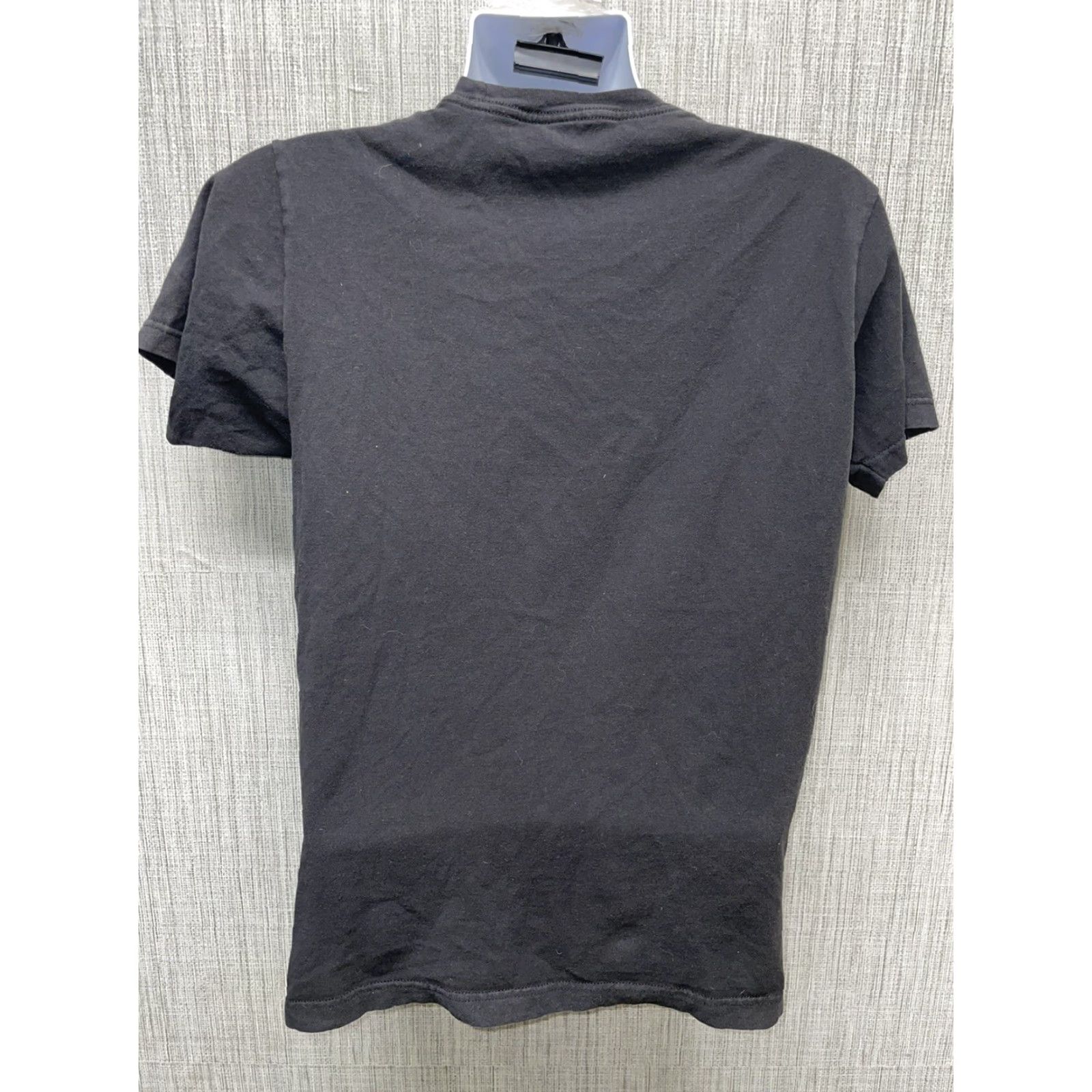 Vintage Memphis May Fire 100% Cotton Black Graphic T-Shirt Mens M Size US M / EU 48-50 / 2 - 4 Thumbnail
