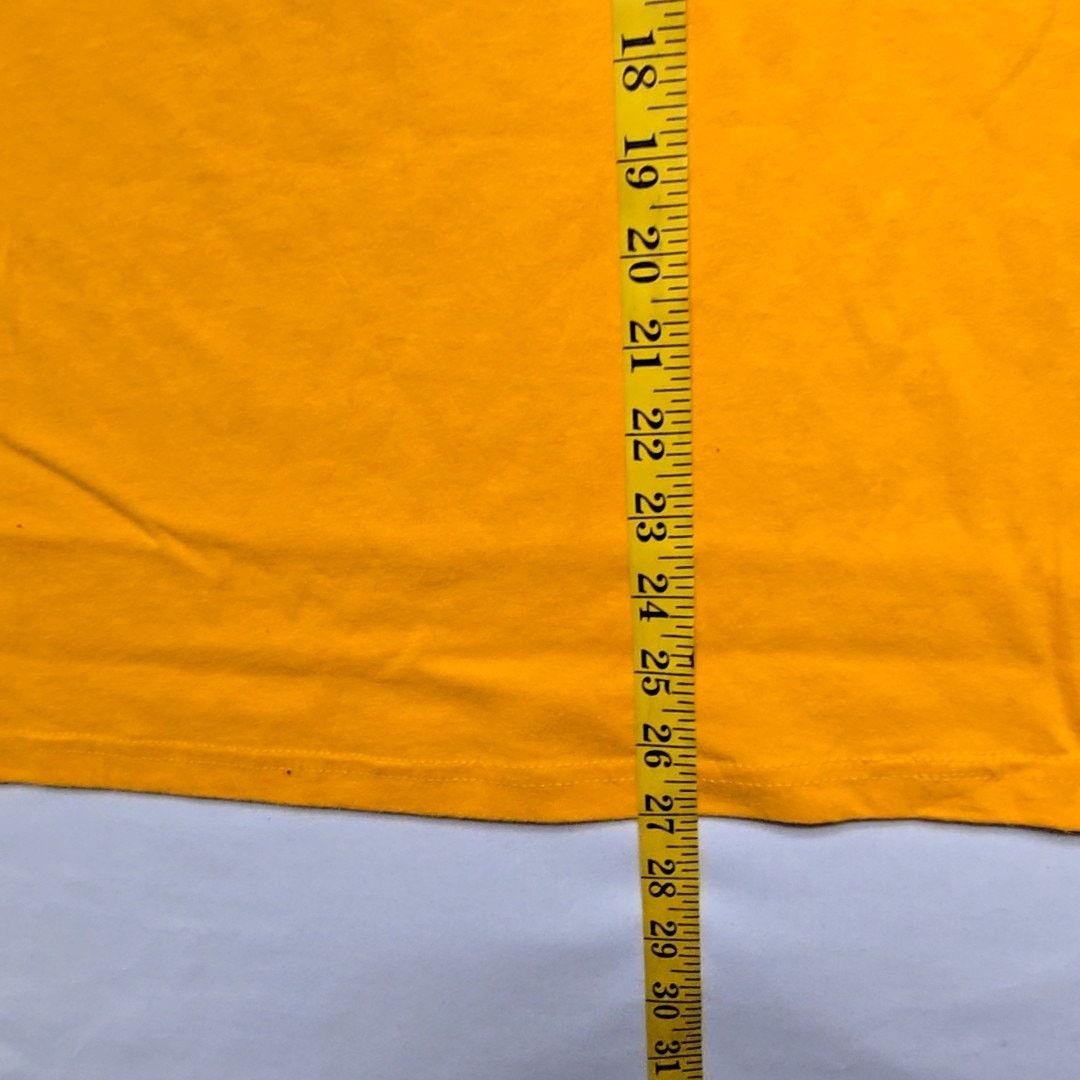 Hanes Vintage Steamboat Paramedics Shirt Graphic Yellow Small Tee Size US S / EU 44-46 / 1 - 7 Thumbnail