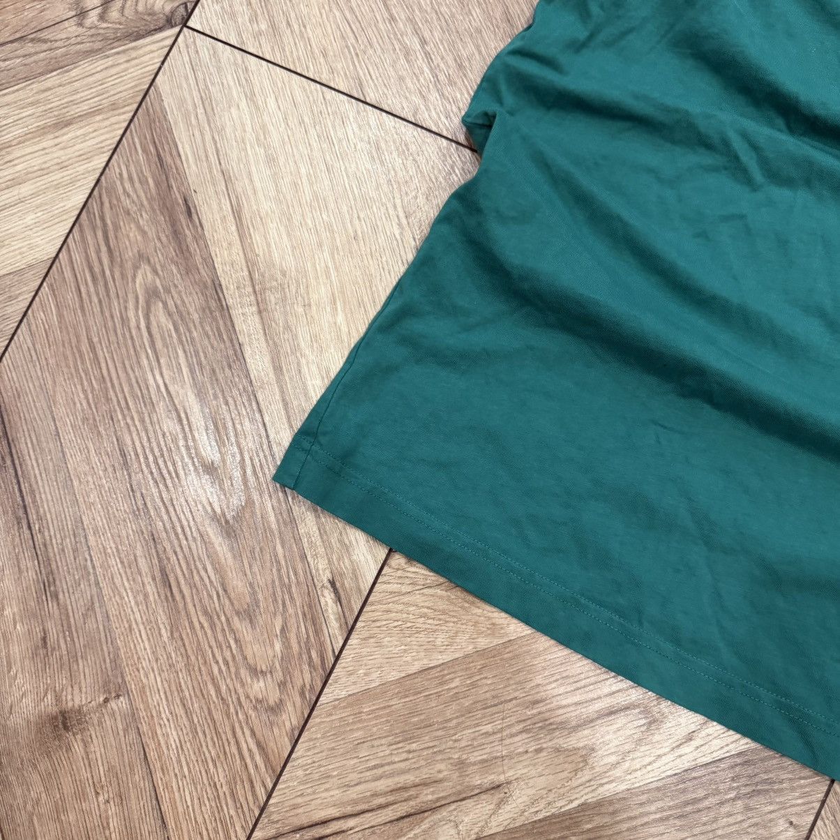 Diesel Diesel Luxury Classic Green Tee Streetwear S Logo Size US S / EU 44-46 / 1 - 3 Thumbnail