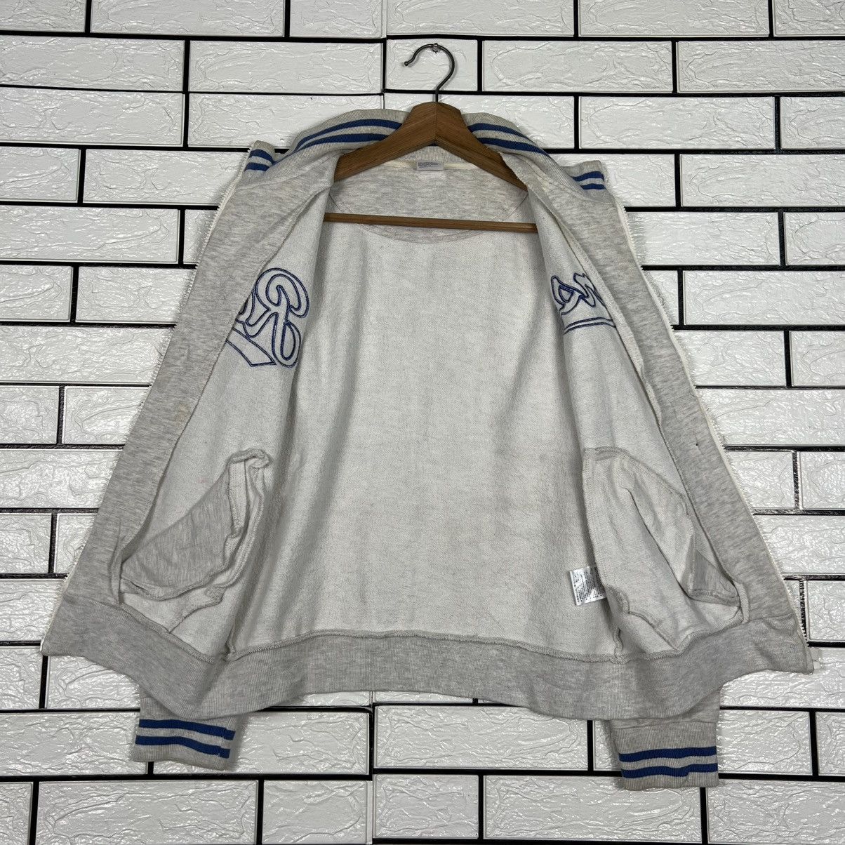 MLB MLB RANGERS T Big Logo Turtleneck Sweater Jacket #4313-C195 Size US S / EU 44-46 / 1 - 11 Thumbnail