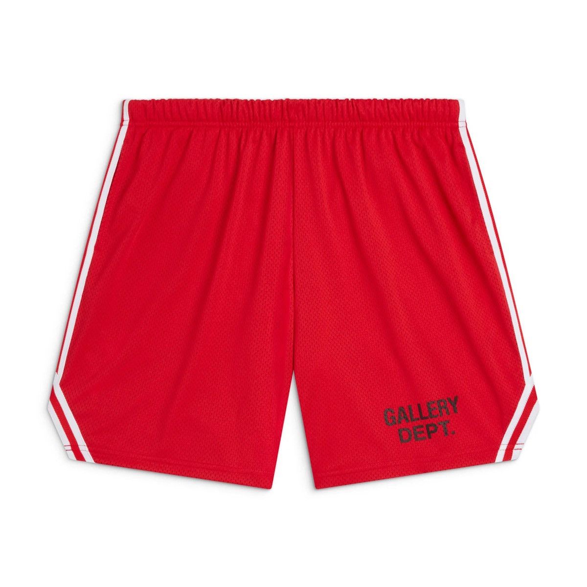 Gallery Dept. GALLERY DEPT. VENICE COURT SHORTS RED LOGO MESH Large Size US 34 / EU 50 - 1 Thumbnail