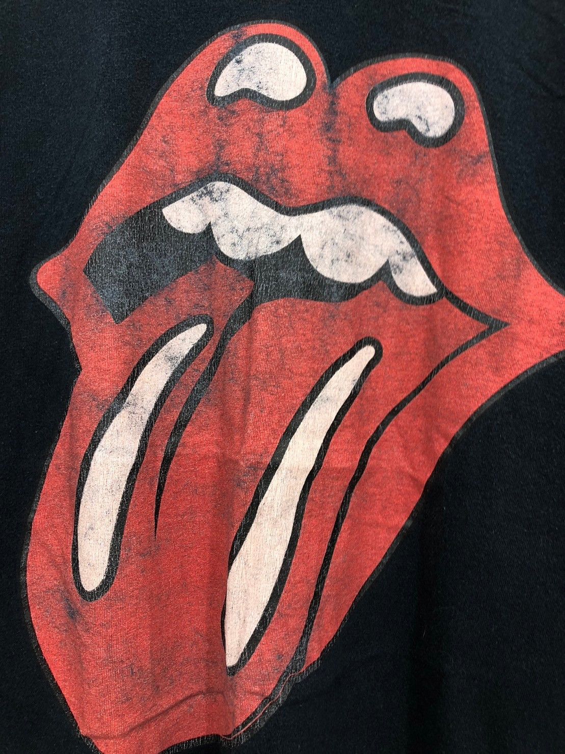 Band Tees × Vintage Vintage 00's Rolling Stones shirt wts01 Size US L / EU 52-54 / 3 - 5 Thumbnail
