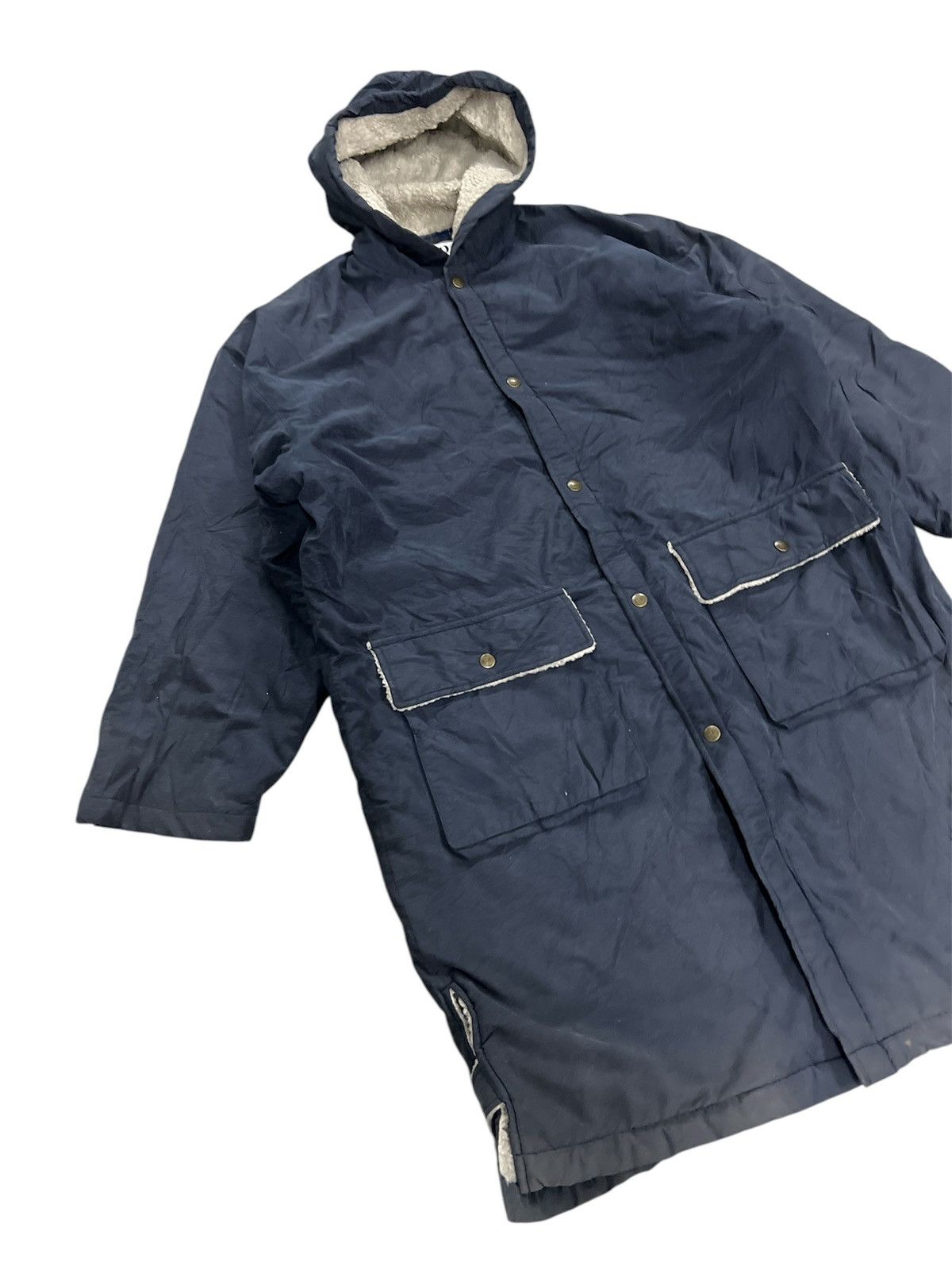 Designer CP COMPANY PARKA JACKET Size US XL / EU 56 / 4 - 2 Thumbnail