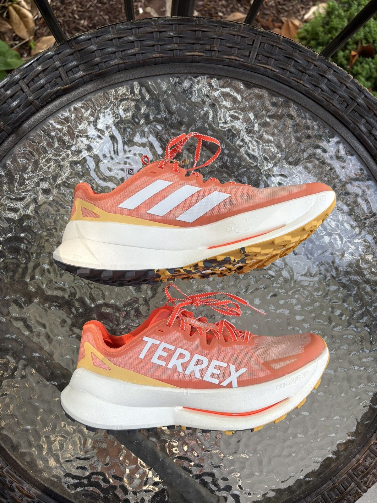 Adidas Adidas Terrex Agravic Speed trail running Size US 9.5 / IT 39.5 - 3 Thumbnail