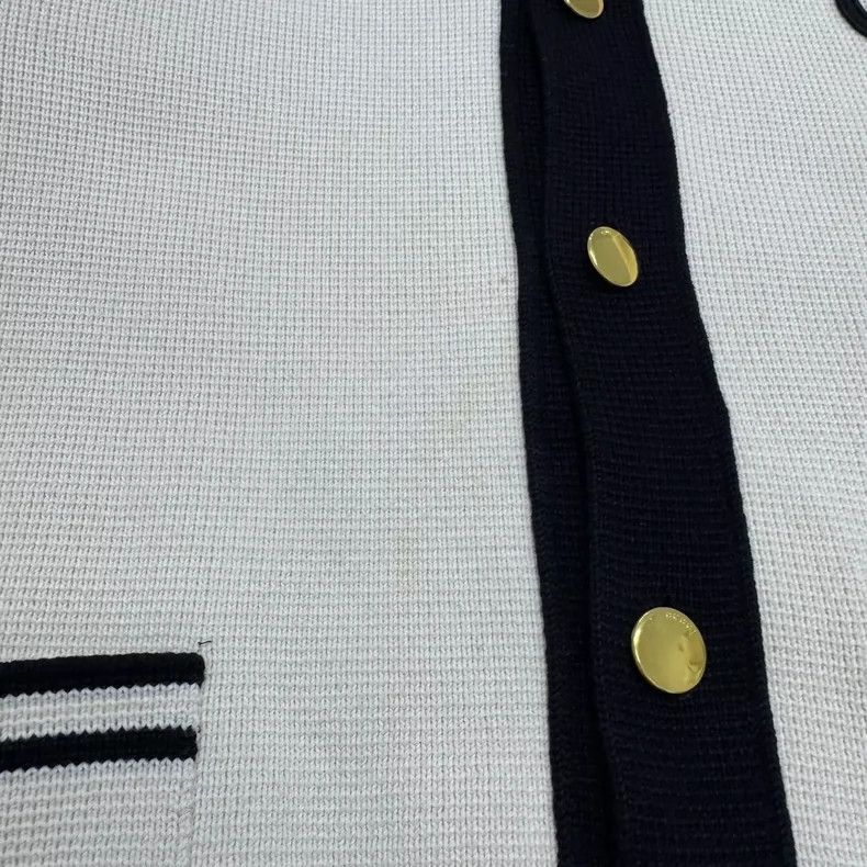 Gucci Gucci Double G logo wool sweater jacket 2505-Nextarrow Size M / US 6-8 / IT 42-44 - 5 Thumbnail
