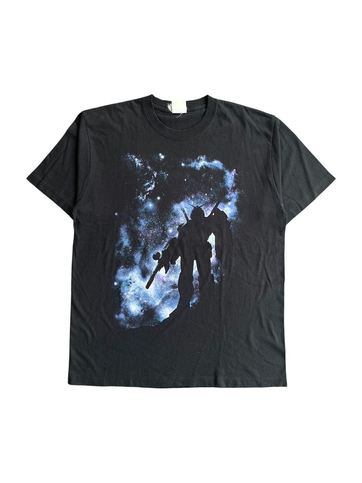 Anime Early 00s Gundam Tshirt Size US L / EU 52-54 / 3 - 1 Thumbnail