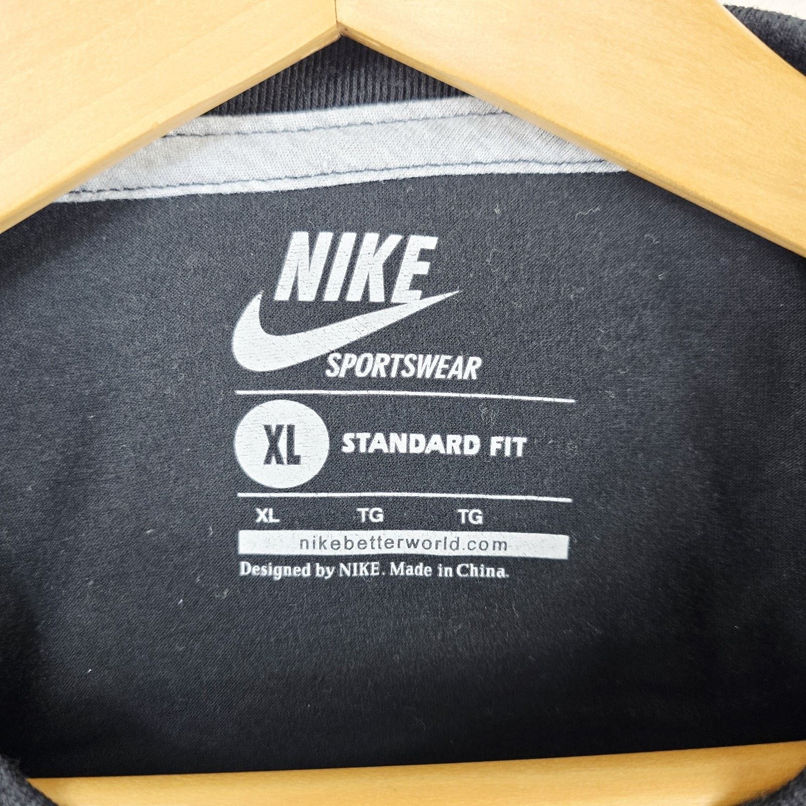 Nike Nike Zoom Kobe 6 VI Protro Shirt Medium Black Mamba Bryant Size US M / EU 48-50 / 2 - 6 Thumbnail