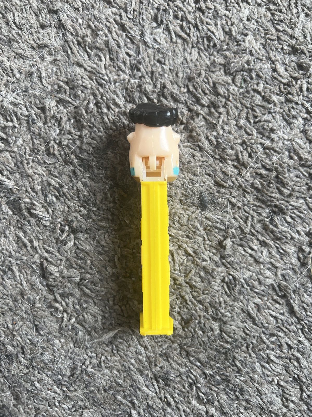 Vintage 1992 Fred Flintstone Pez Dispenser Size ONE SIZE - 5 Thumbnail
