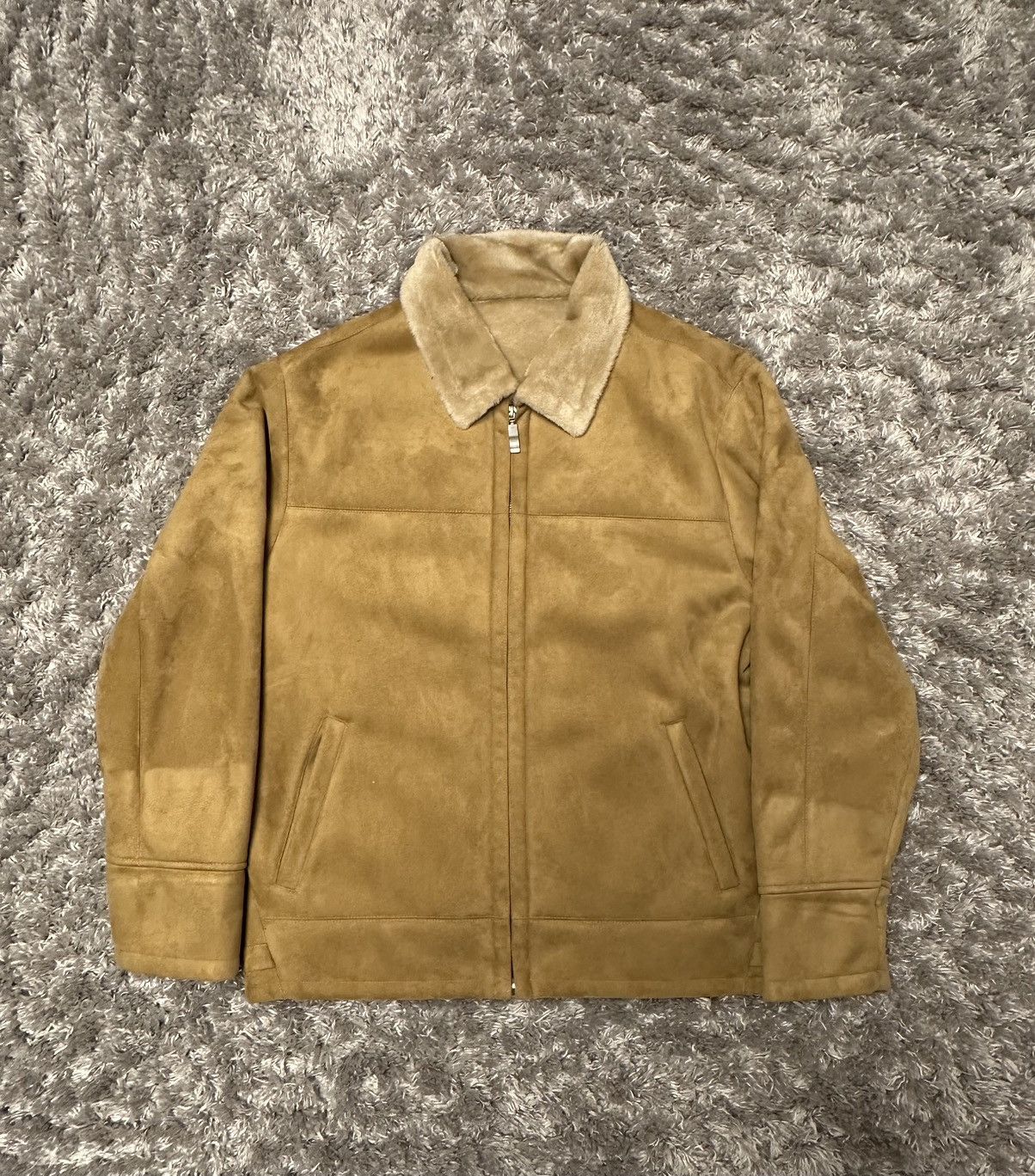 Le Frog Sherper Leather Jacket 10/10 Size US L / EU 52-54 / 3 - 1 Thumbnail