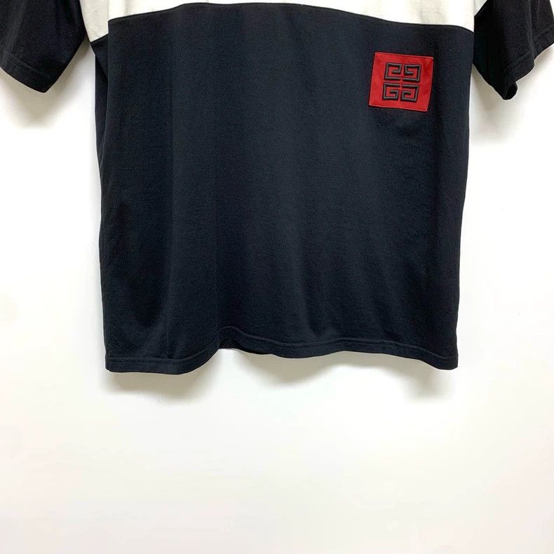 Other Givenchy SizeXXXL Classic Black and White Logo Short Sleeve Size US M / EU 48-50 / 2 - 4 Thumbnail