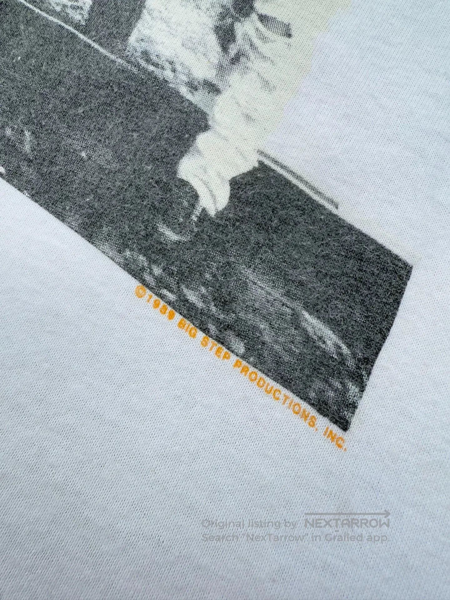 Vintage Vintage 80s New Kids on the Block Band Tee. Size US XL / EU 56 / 4 - 3 Thumbnail