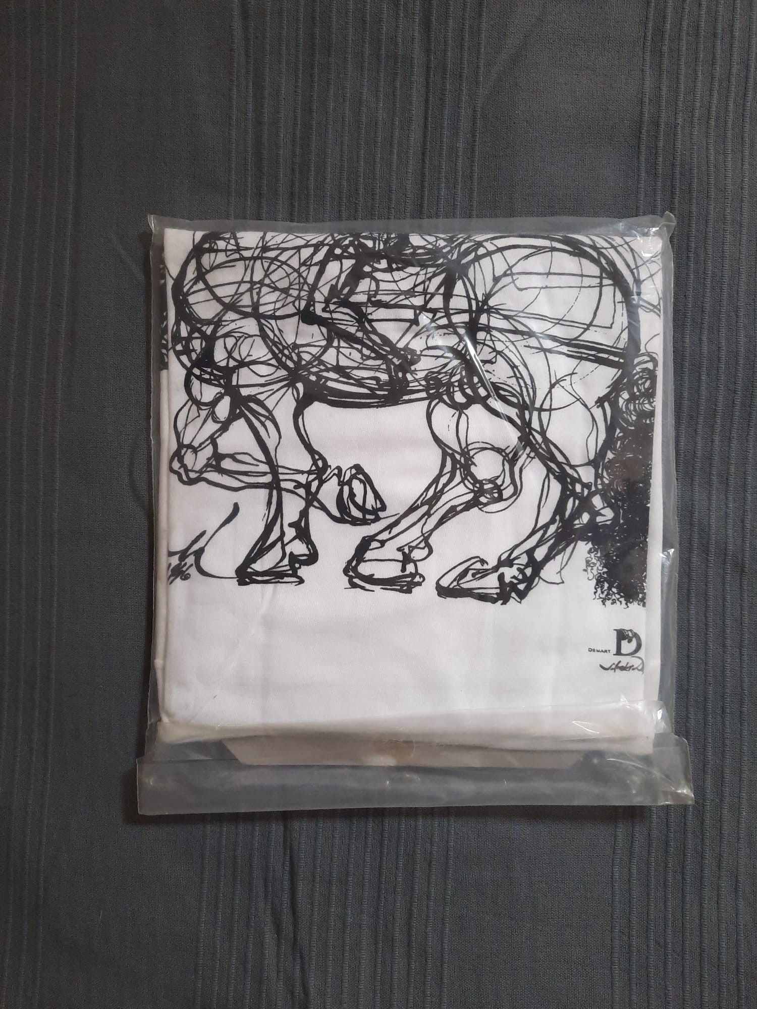 Other Salvador Dalí - Horse Sketch Size US XL / EU 56 / 4 - 6 Thumbnail