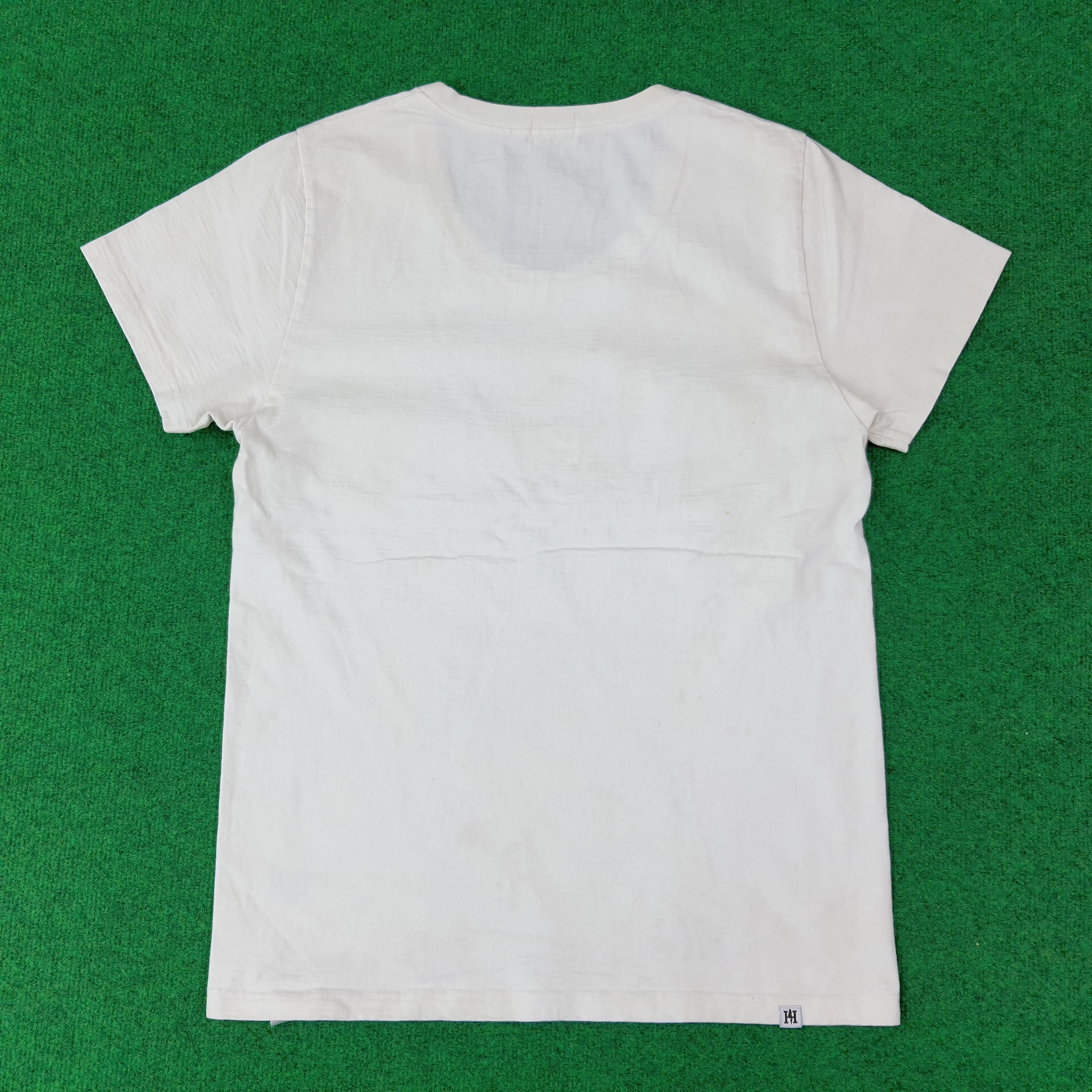 Hysteric Glamour Vintage Hysteric Glamour x Wataru Komachi Tshirt C223N10 Size US M / EU 48-50 / 2 - 3 Thumbnail