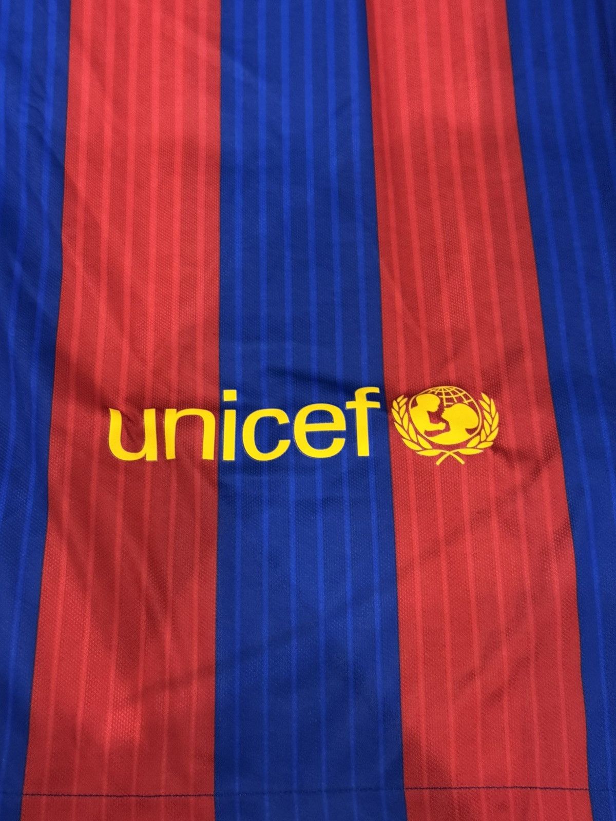 Nike VINTAGE BARCELONA BARCA KIT Size US L / EU 52-54 / 3 - 5 Thumbnail