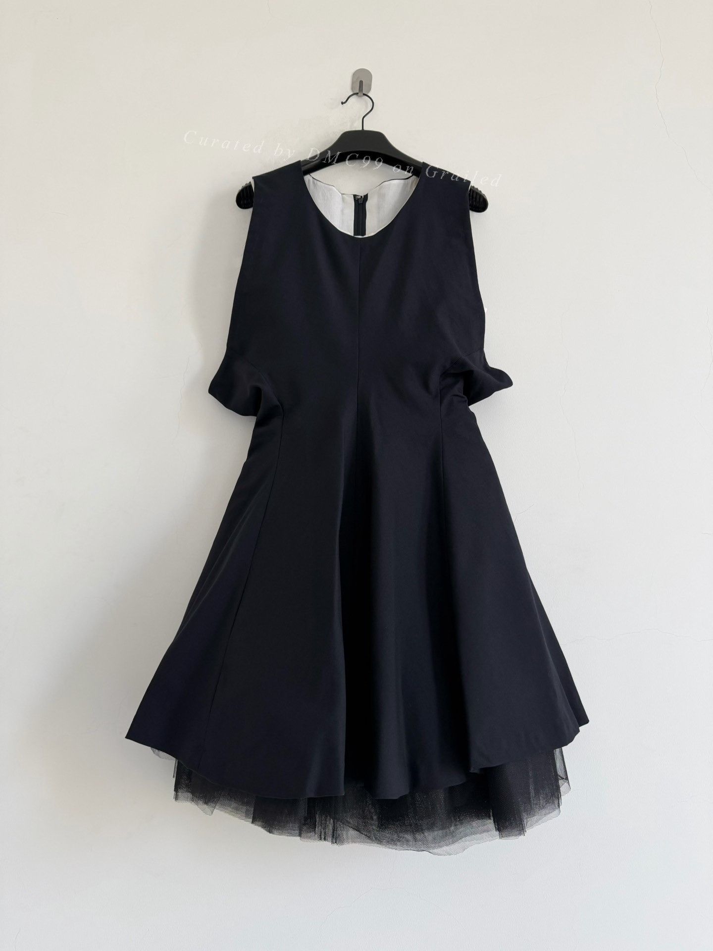 Comme des Garcons Comme des Garçons 1995 Main Line Tulle Dress Size M / US 6-8 / IT 42-44 - 1 Thumbnail
