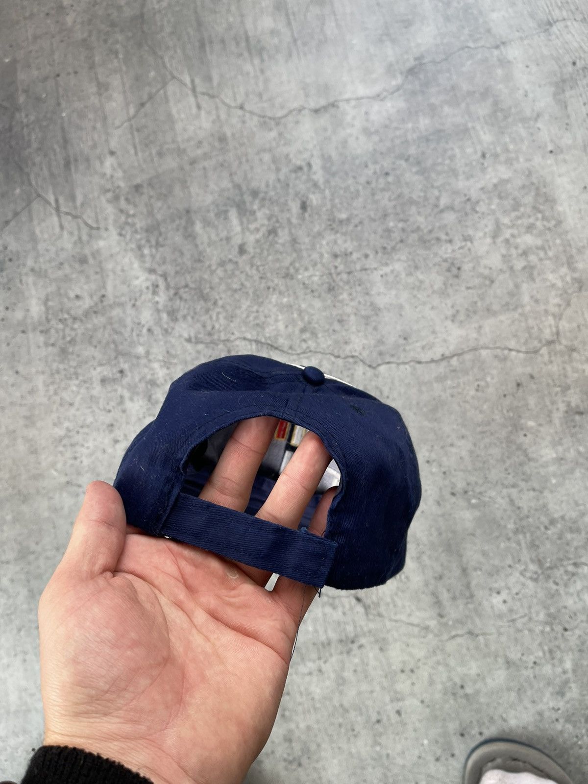 Vintage Vintage Cap Italia Logo Italy Hats Y2K 90s Style USA Japan Size ONE SIZE - 4 Thumbnail