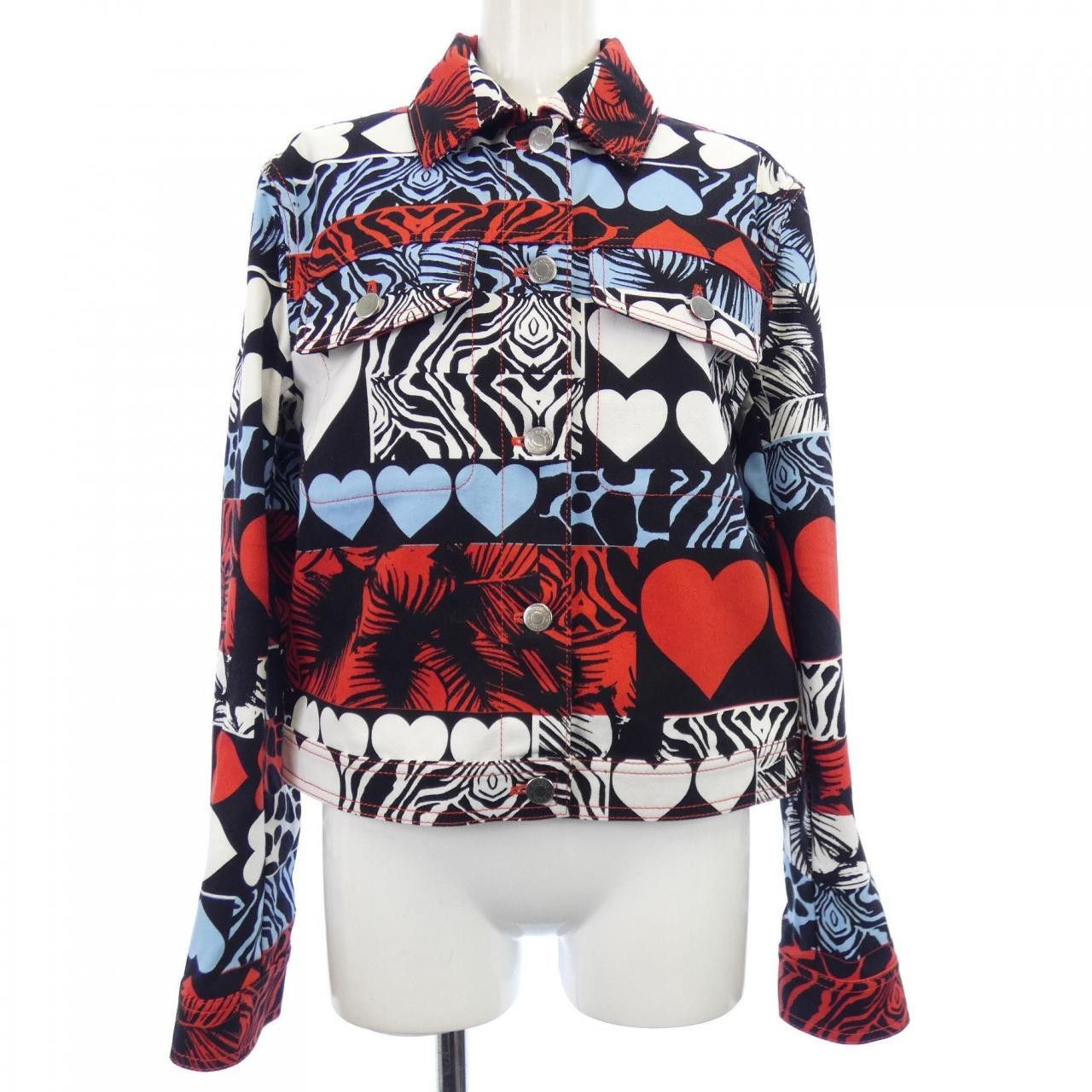 Hermes Hermes Hermes Wool Jacket40 Others Outerwear DUTY FREE for USA Size ONE SIZE - 1 Thumbnail