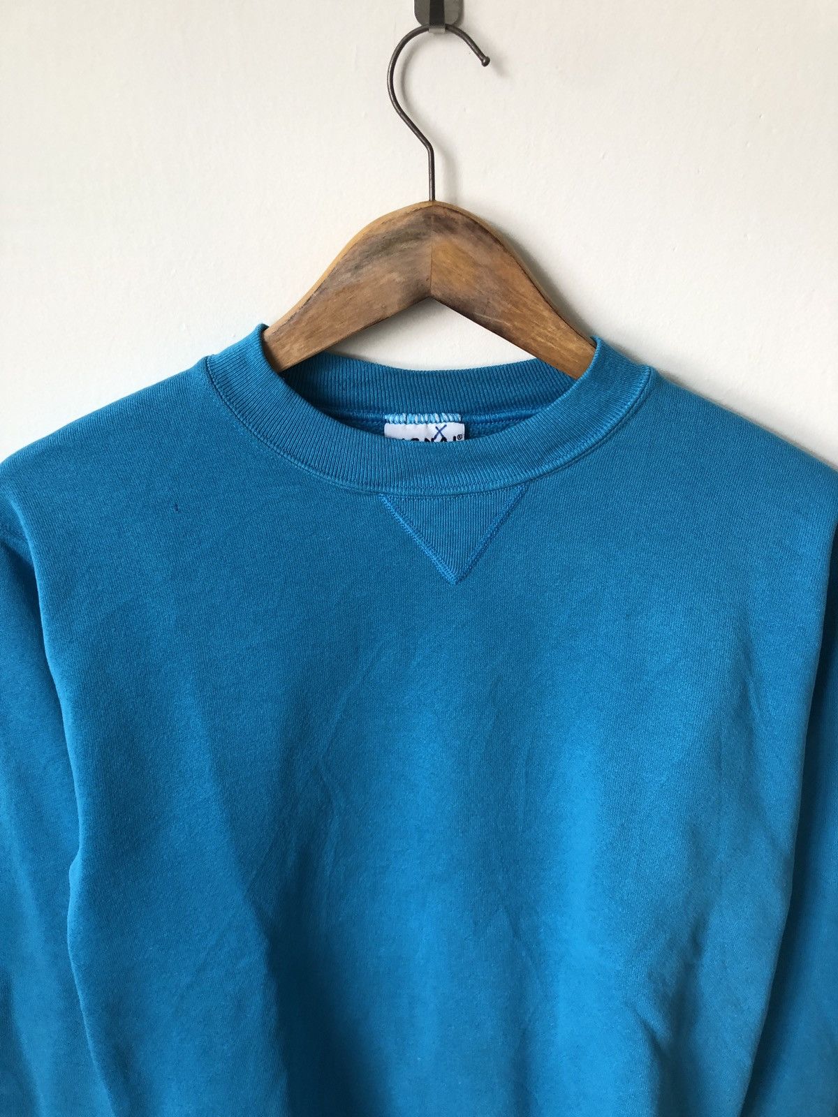 Signal Sport Vintage Blank crewneck Size US M / EU 48-50 / 2 - 3 Thumbnail