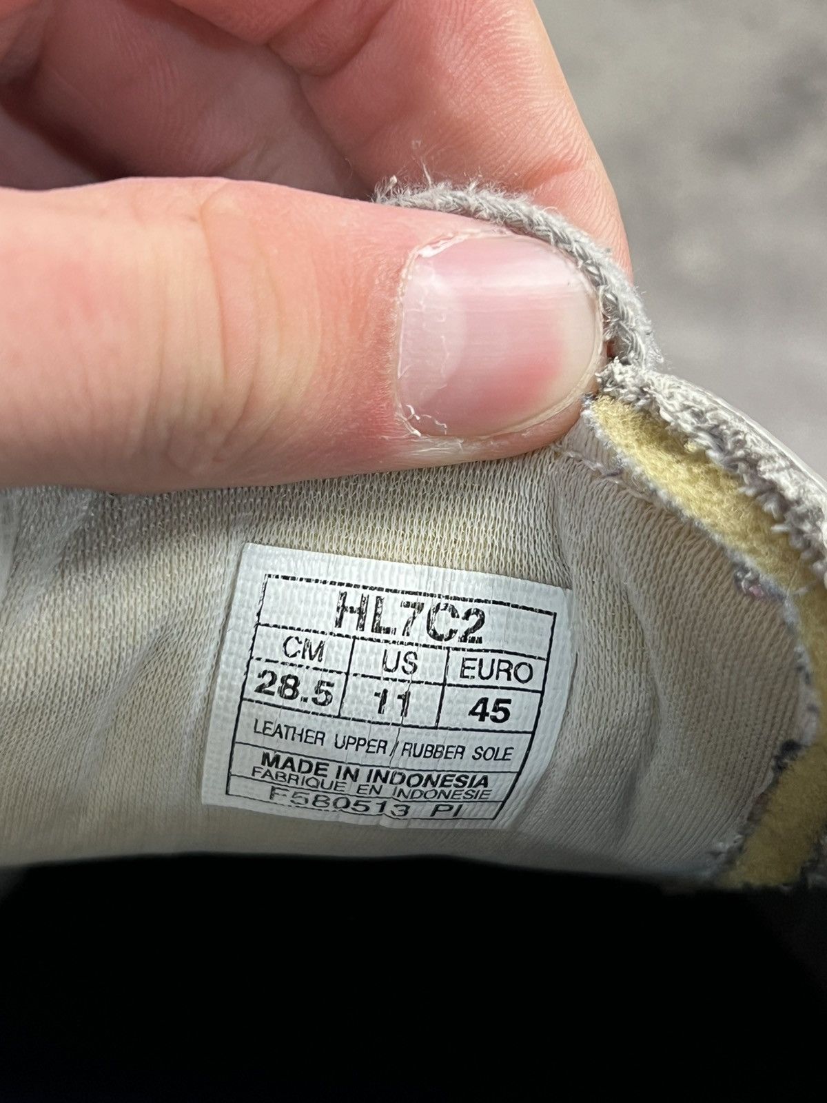 Vintage HBO SPORTS Inside The NFL Snapback Wool Suede Bill