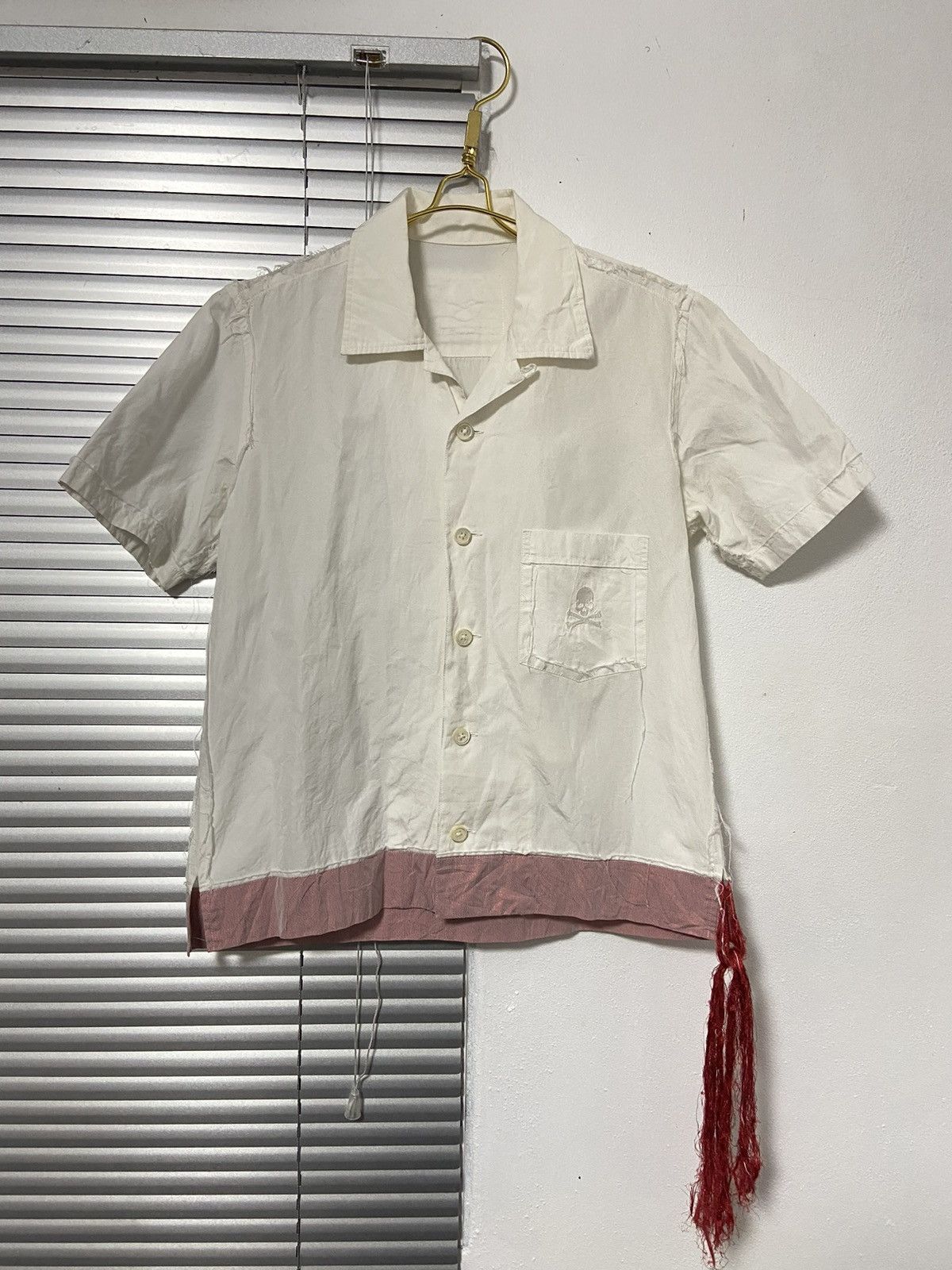Mastermind Japan Mastermind Japan Shirt Size US S / EU 44-46 / 1 - 1 Thumbnail