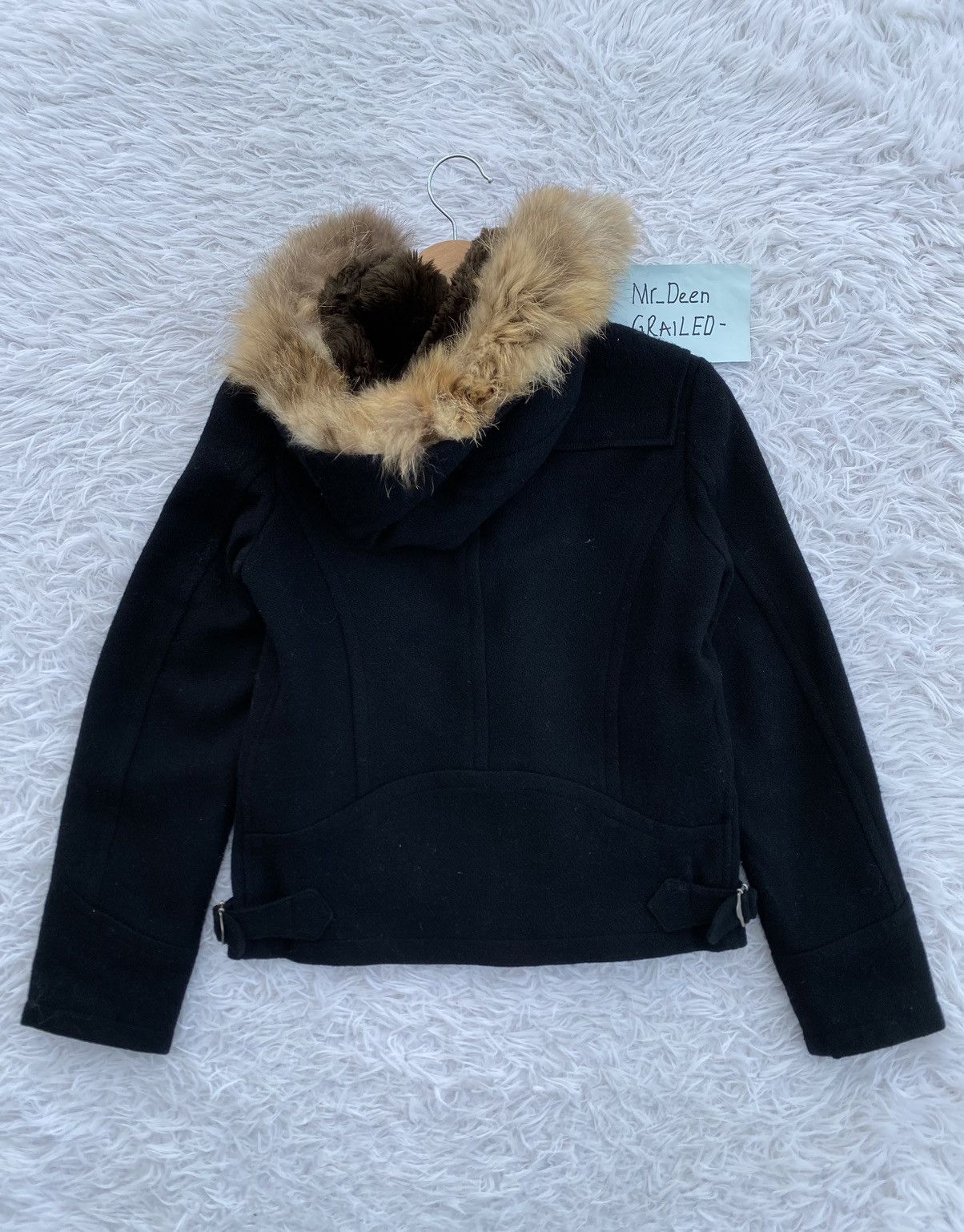 Issey Miyake Rare Sunao Kuwahara Issey Miyake Wool Jacket Size US S / EU 44-46 / 1 - 17 Thumbnail
