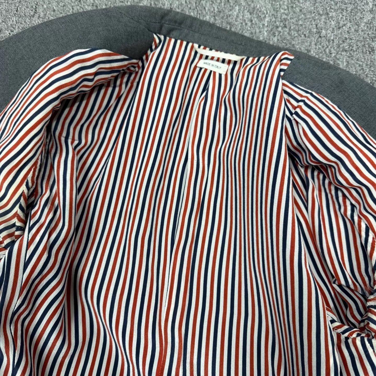 Thom Browne Thom Browne TB 4-Bar Wool Blazer 42 EU Mint Size M / US 6-8 / IT 42-44 - 3 Thumbnail