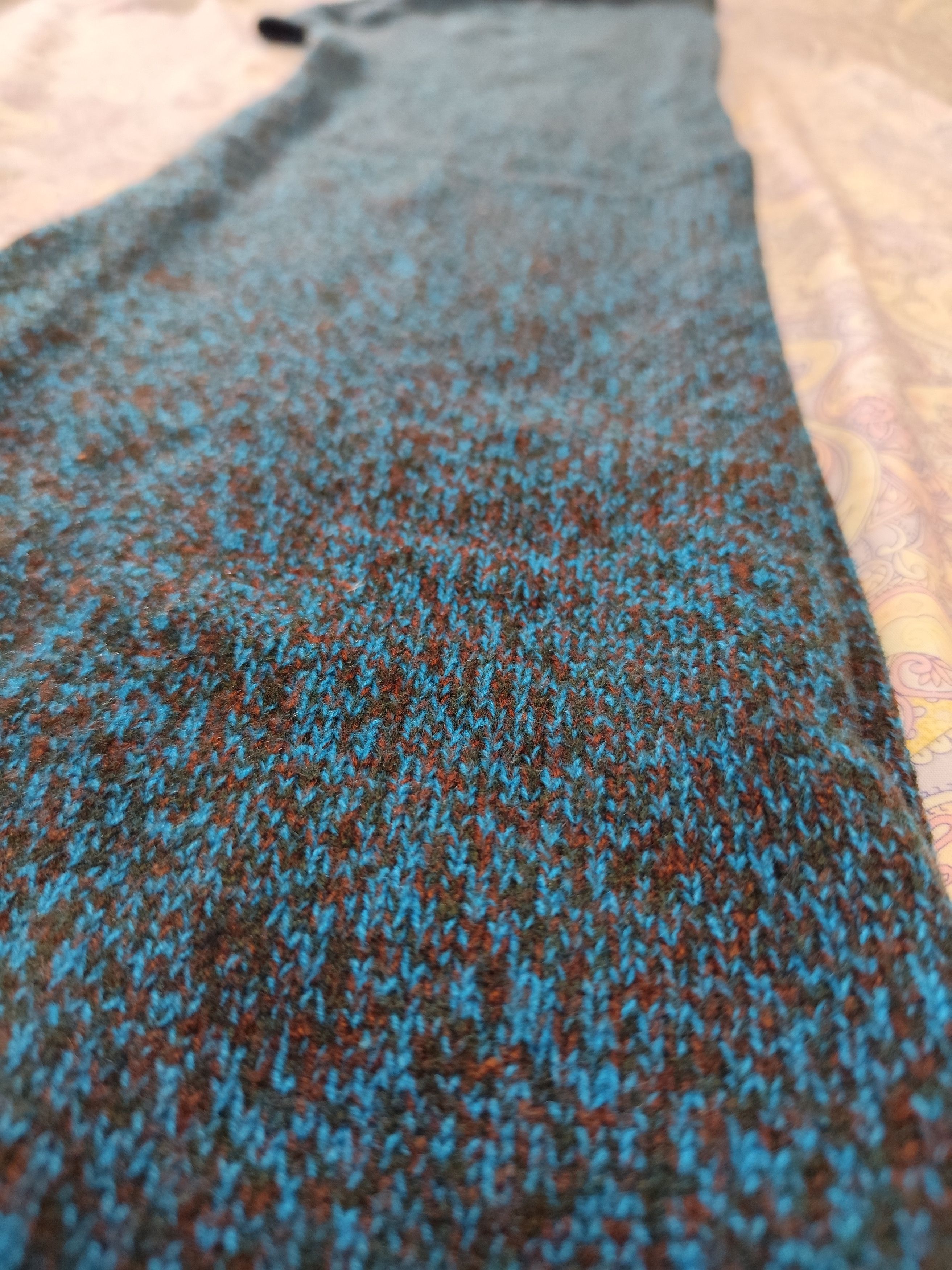 Marni × Uniqlo MARNI × UNIQLO Knit Hooded Scarf – Japanese Release Size ONE SIZE - 6 Thumbnail