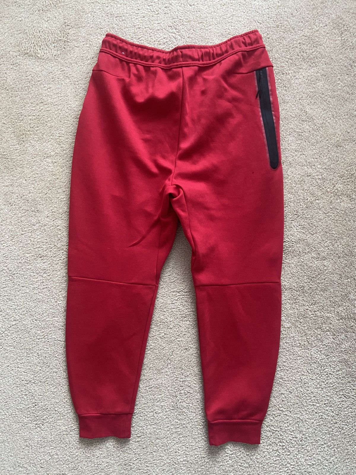 Nike Nike Sportswear Tech Fleece Joggers Size US 34 / EU 50 - 2 Thumbnail