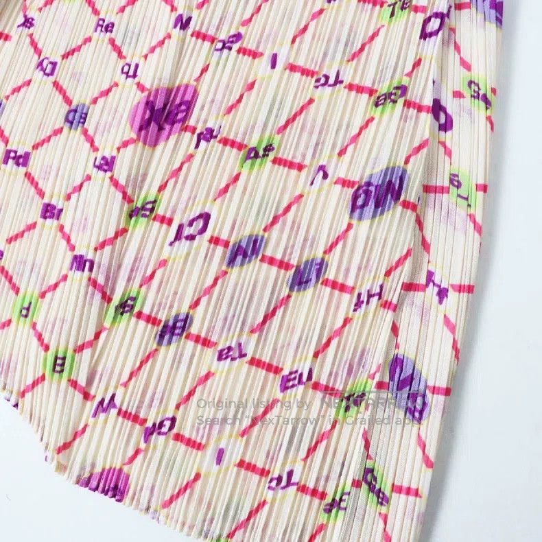Issey Miyake Issey Miyake Pink Coat Size M / US 6-8 / IT 42-44 - 5 Thumbnail