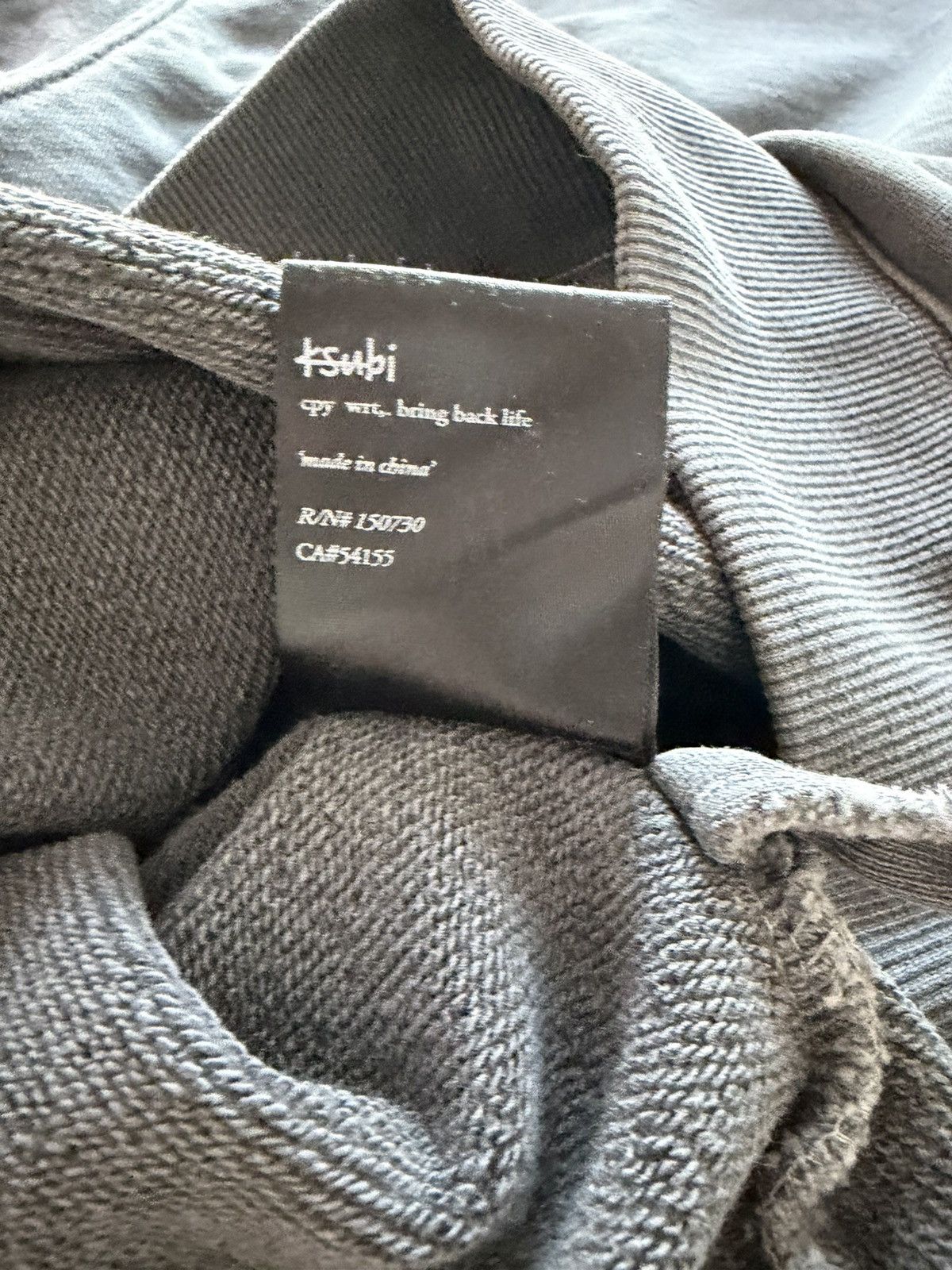 Ksubi Ksubi hoodie Size US M / EU 48-50 / 2 - 5 Thumbnail