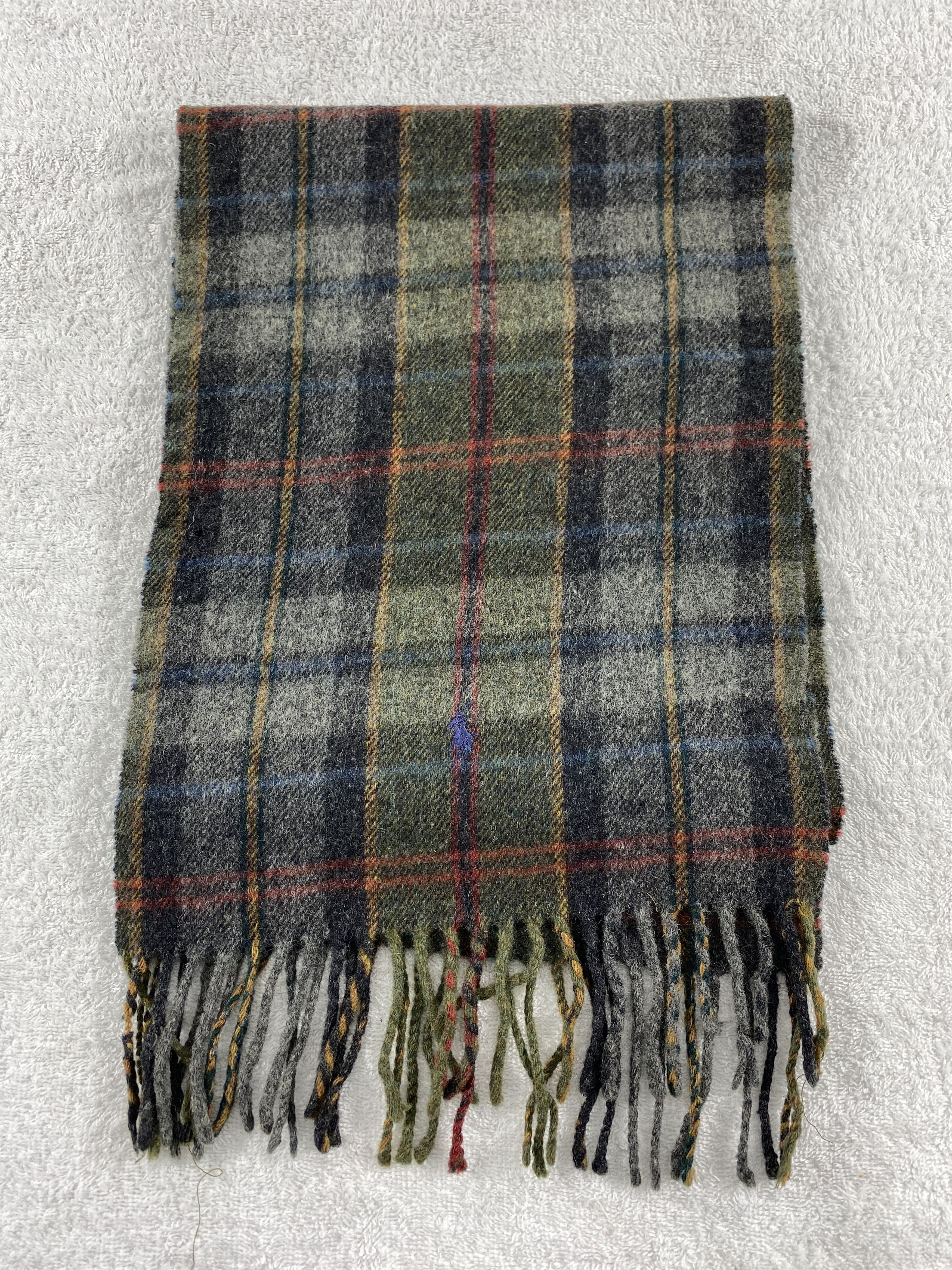 Polo Ralph Lauren Polo Ralph Lauren Scarf / Muffler / Neckwear - WW1703 Size ONE SIZE - 3 Thumbnail
