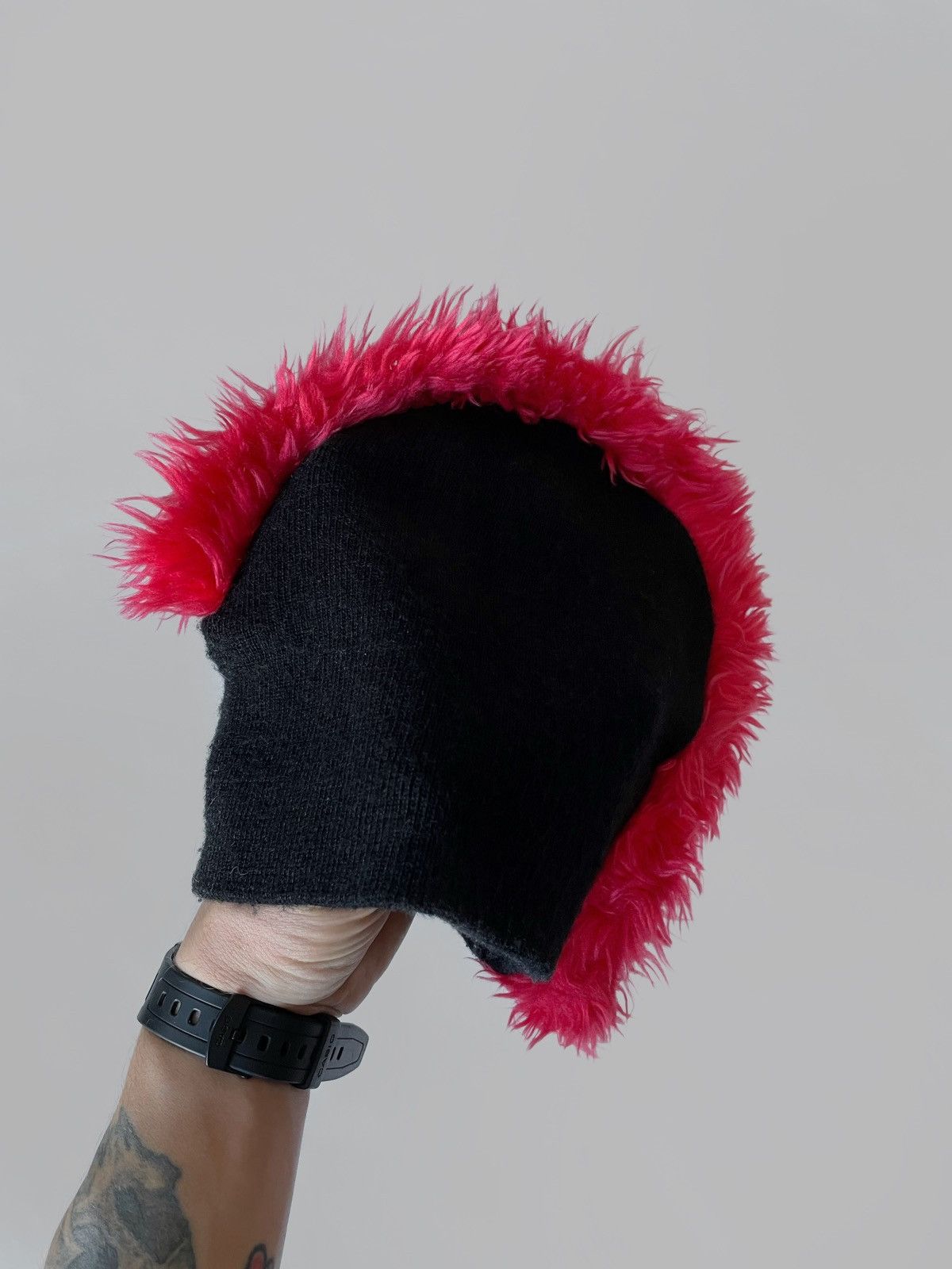 Other Vintage punk mohawk hat Avant-garde Size ONE SIZE - 1 Thumbnail