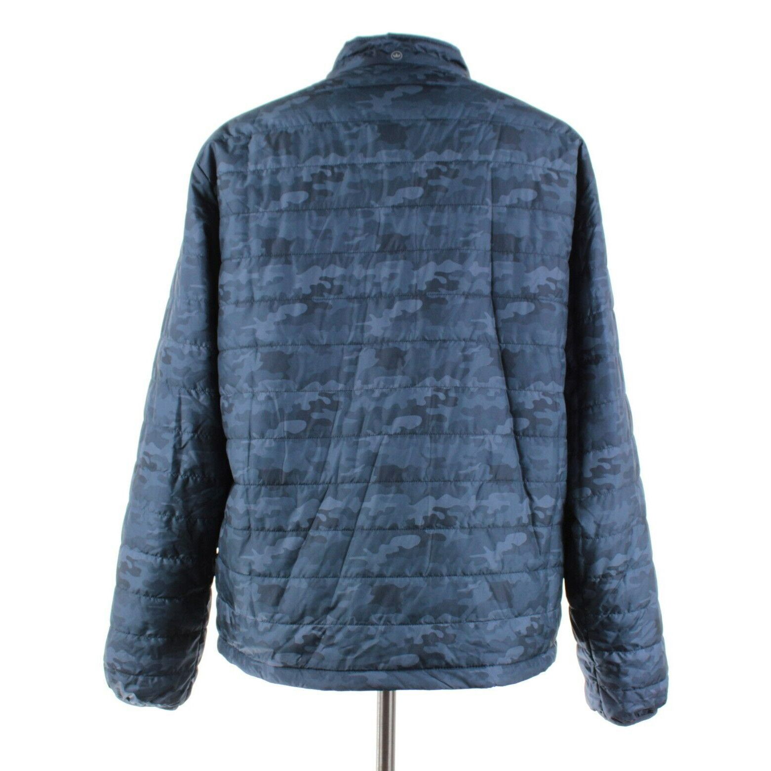 Peter Millar Peter Millar Jacket Size XL US In Blue Nylon Blend Size US XL / EU 56 / 4 - 5 Thumbnail