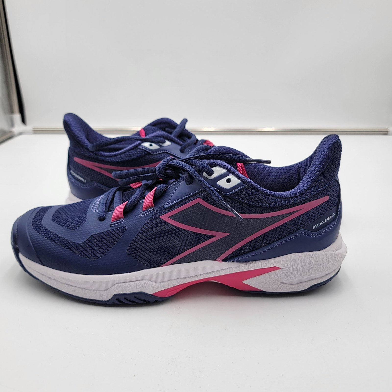 Diadora Diadora Trofeo 2 W AG PKL Pickleball Shoe Blue Sz 9M/10.5W Size US 9 / EU 42 - 1 Thumbnail