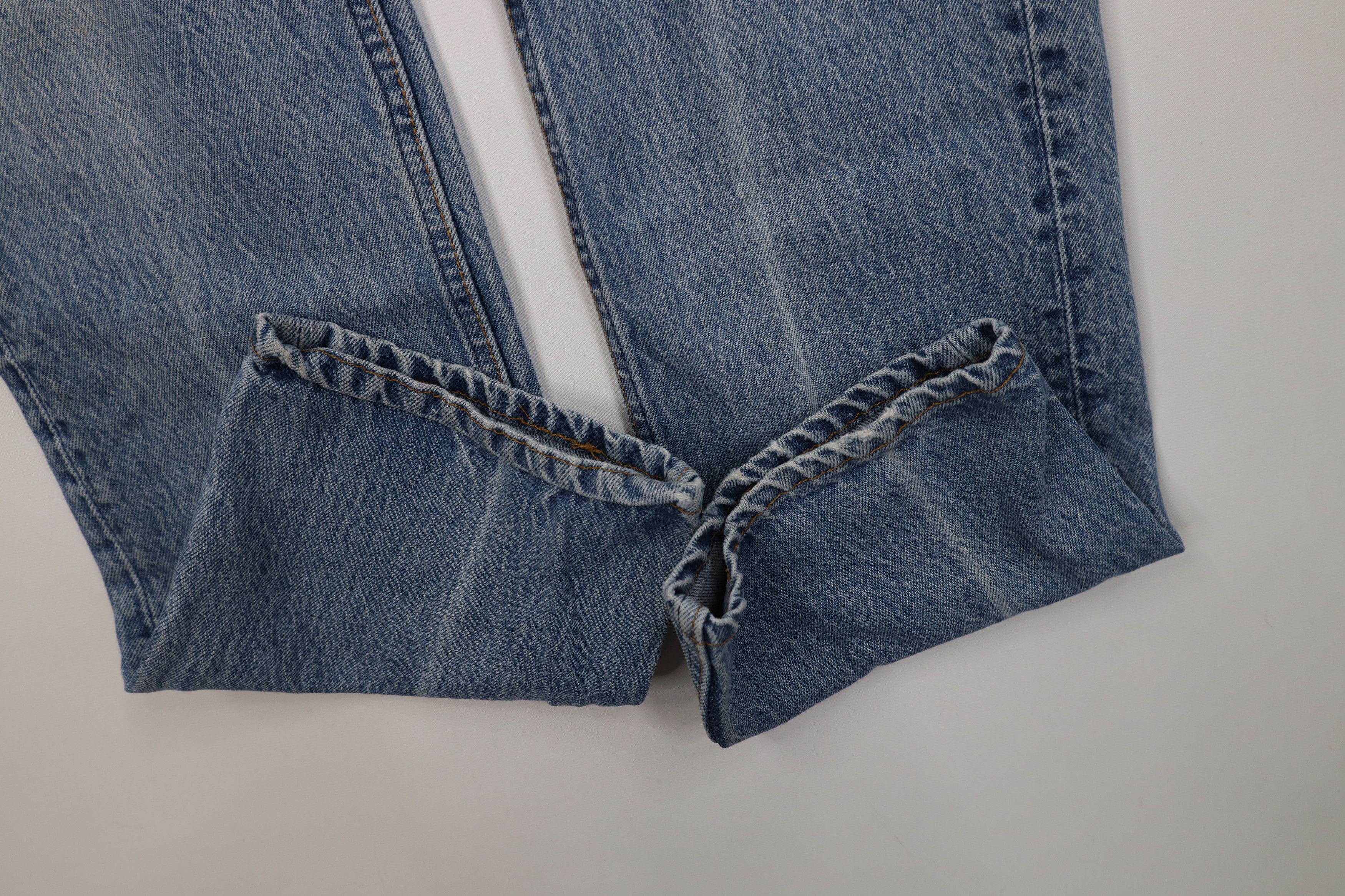 Levi's Vintage 90s Levis 501xx Button Fly Original Fit Jeans USA Size US 29 - 5 Thumbnail