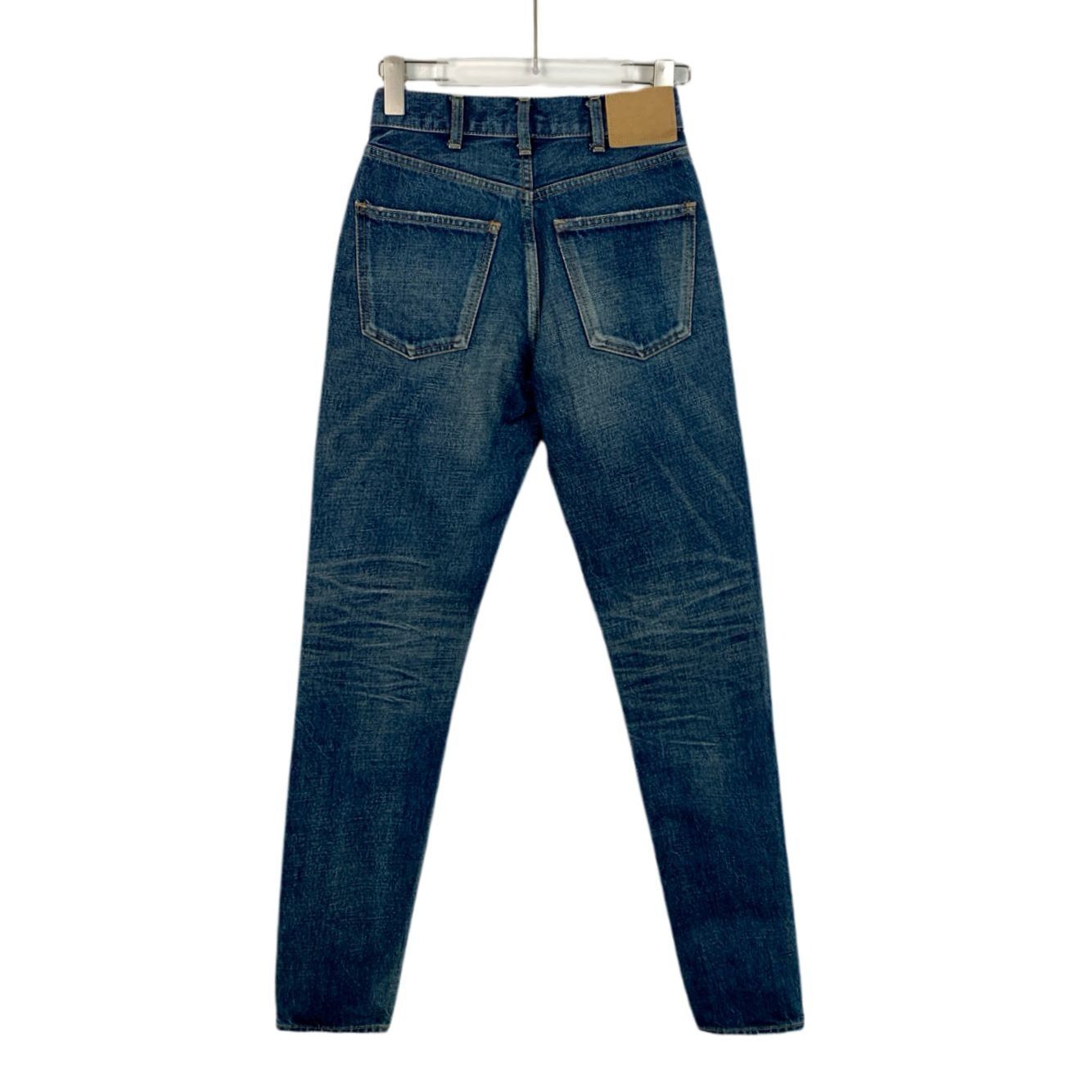 Celine Celine Blue Cotton Casual Denim Pants Size 25 Made In Japan Size 25" / US 0 / IT 36 - 7 Thumbnail