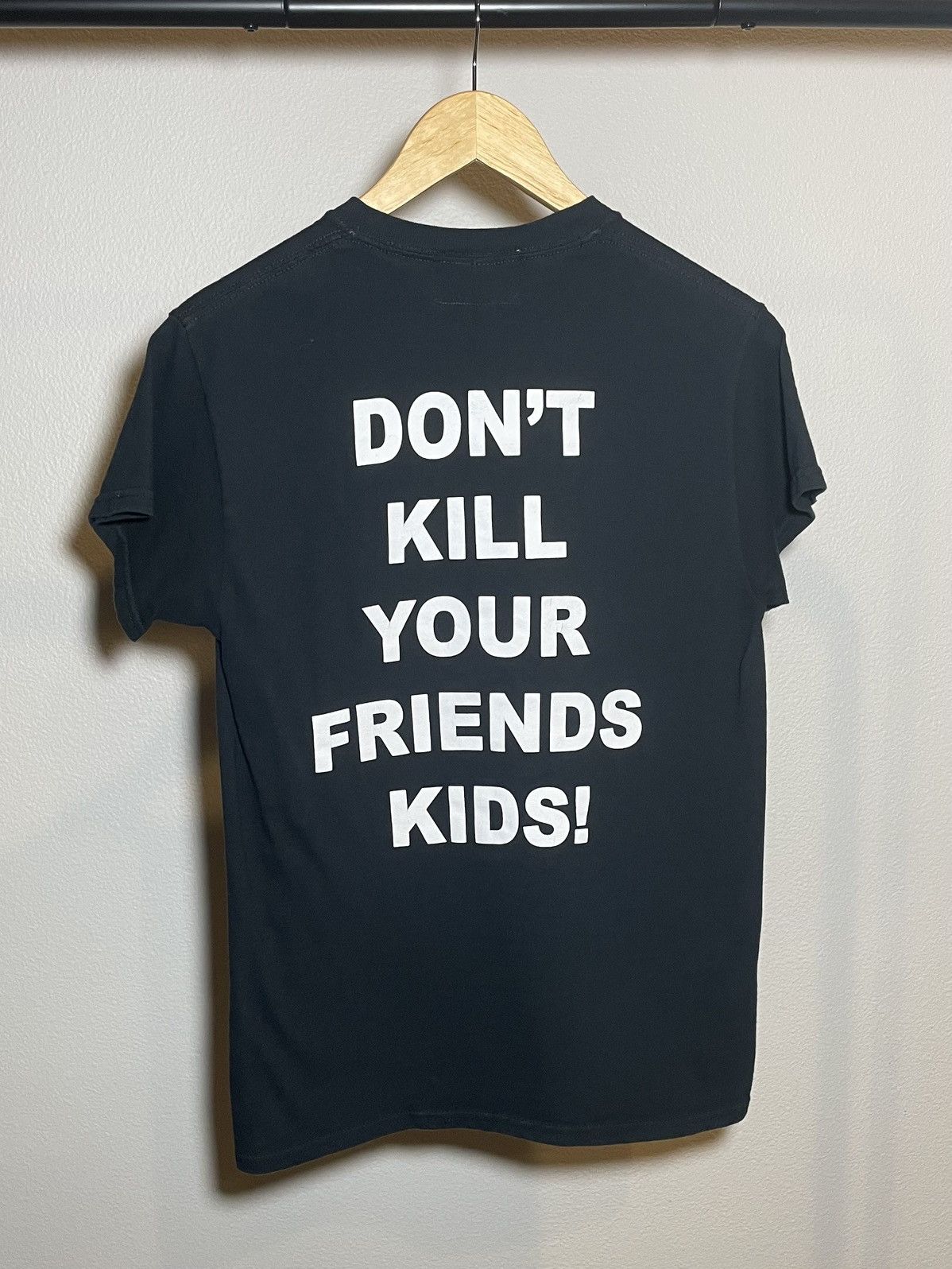 Revenge Revenge x XXXTENTACION OG Mickey Tee Size US S / EU 44-46 / 1 - 2 Thumbnail
