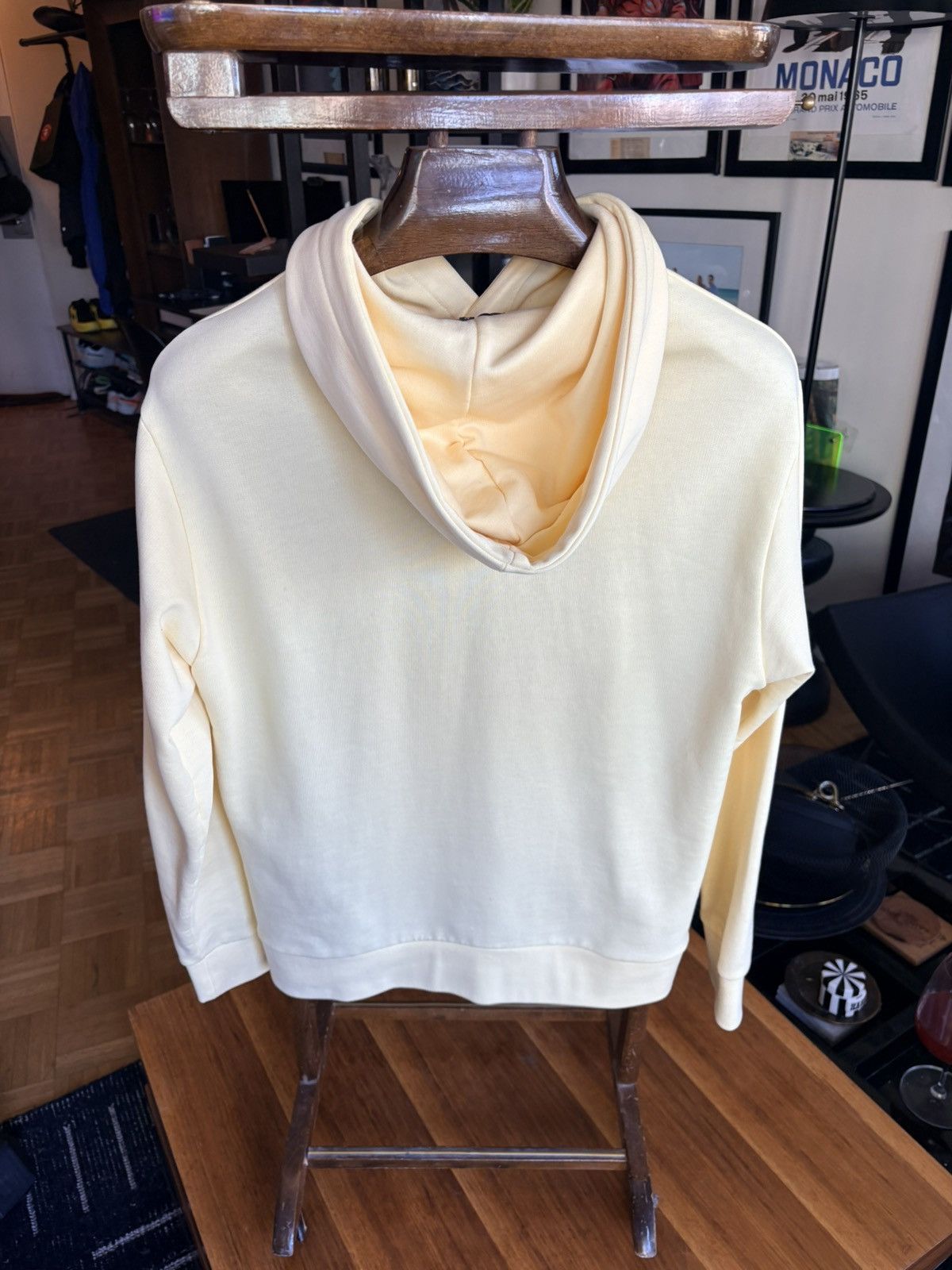 A.P.C. APC Hoodie Size US M / EU 48-50 / 2 - 4 Thumbnail