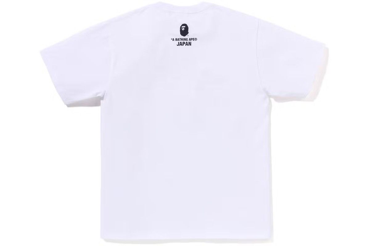 Bape BAPE Japan College City Tee Size US L / EU 52-54 / 3 - 2 Thumbnail
